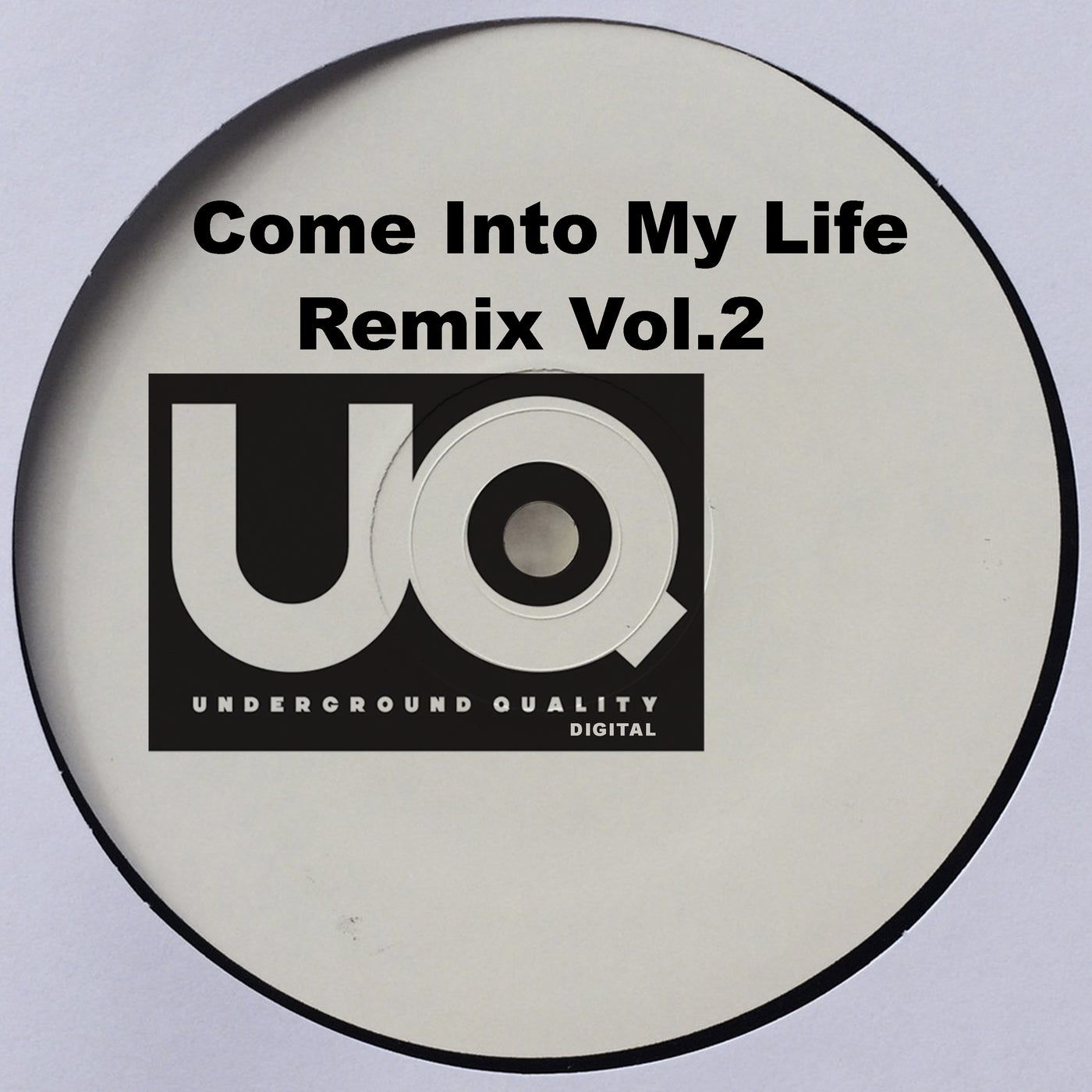 Cover - Manoo, Nathalie Capello, Rose Lonergan - Come Into My Life (Manoo Remix)