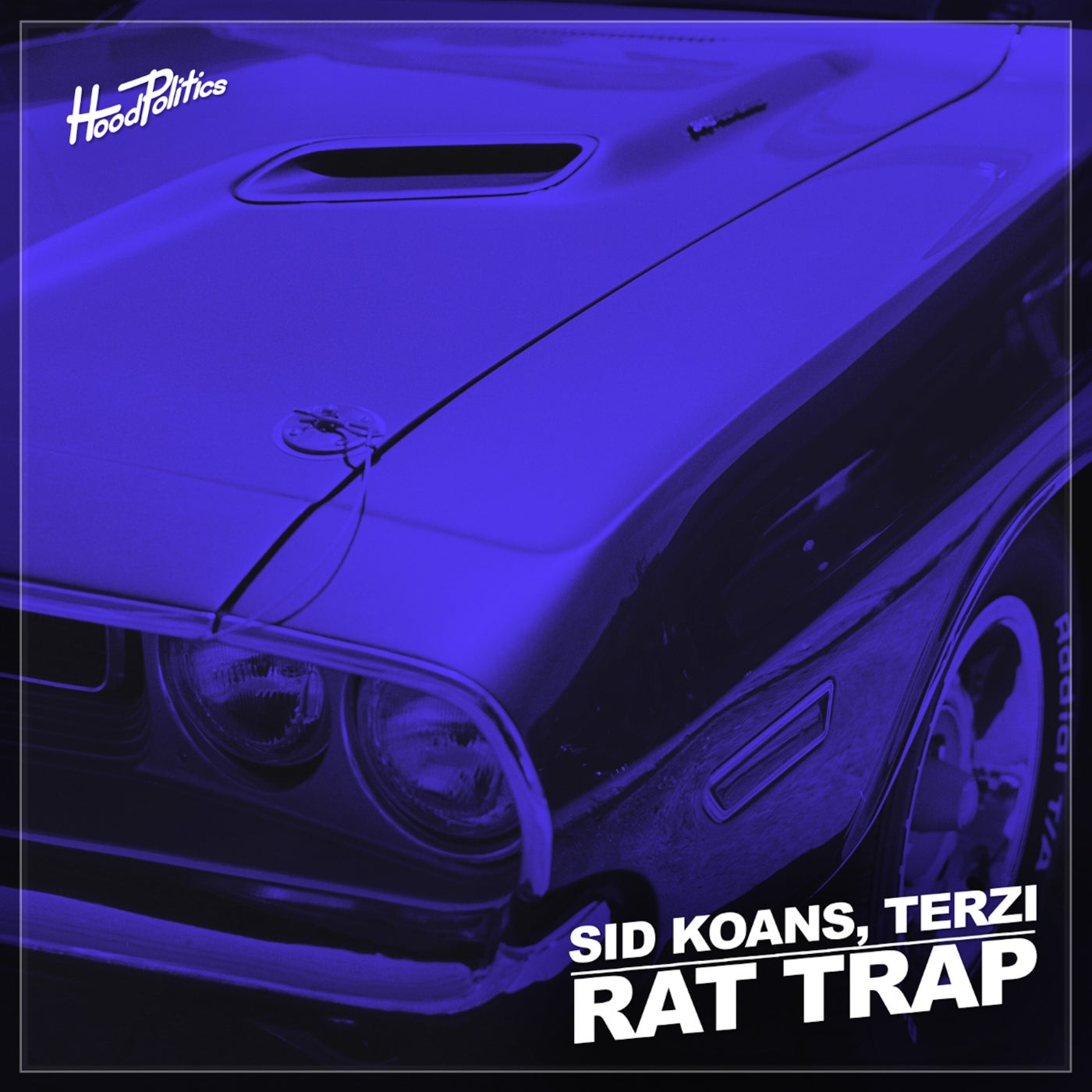 Cover - Terzi, Sid Koans - Rat Trap (Extended Mix)