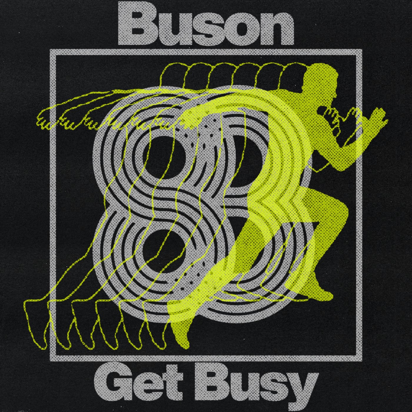 Cover - Buson - Get Busy (Original Mix)