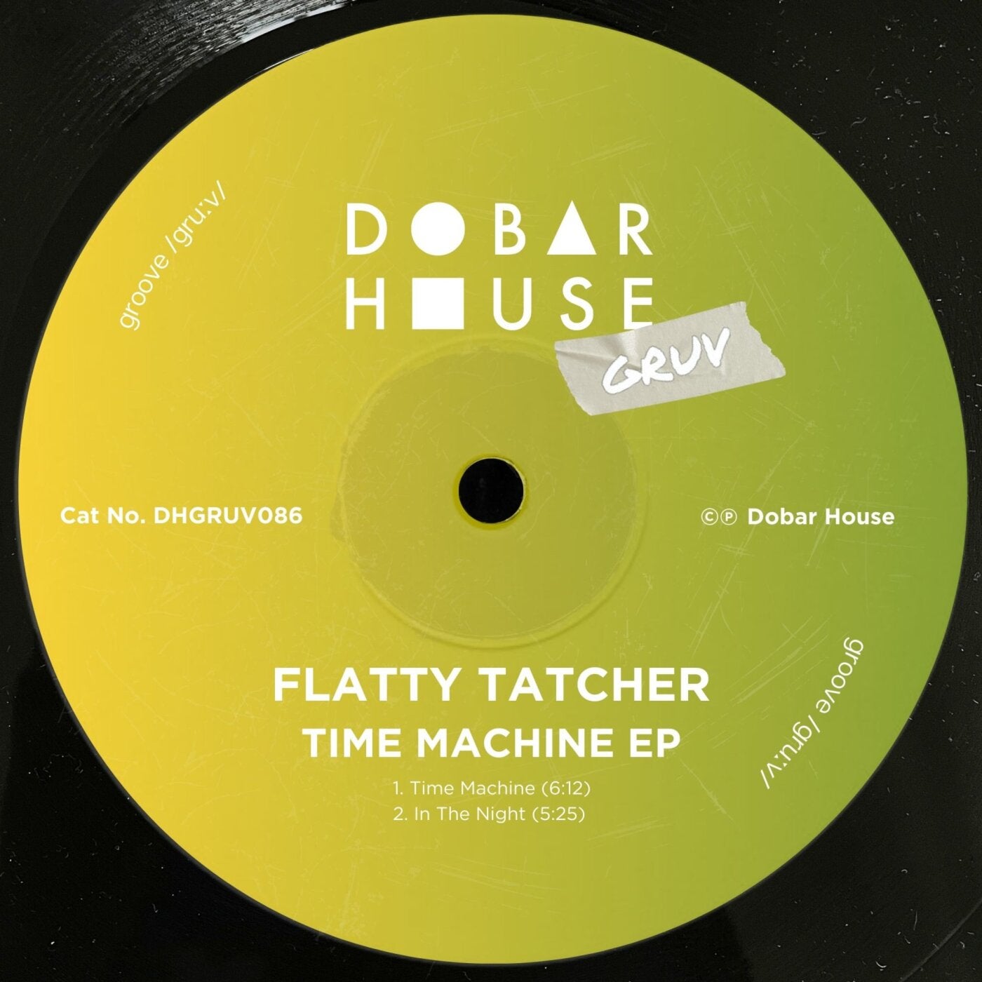 Cover - Flatty Tatcher - In The Night (Original Mix)