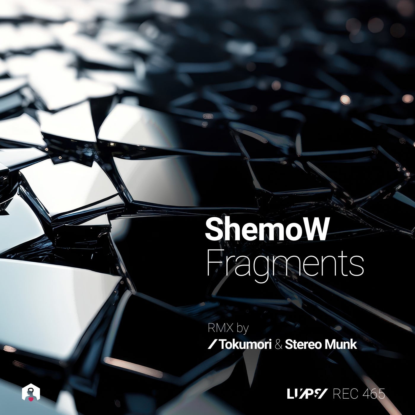 Cover - ShemoW - Fragments (Tokumori Remix)