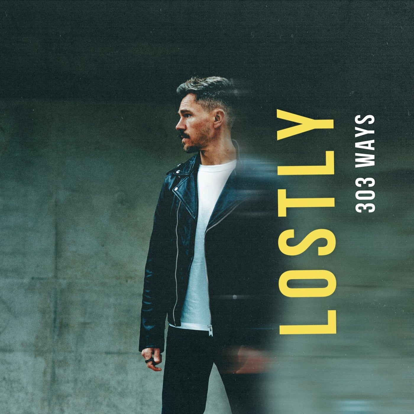 Cover - Lostly - 303 Ways (Original Mix)