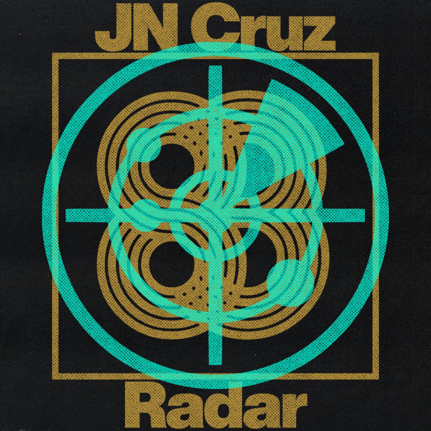 Cover - JN CRUZ - Radar (Original Mix)