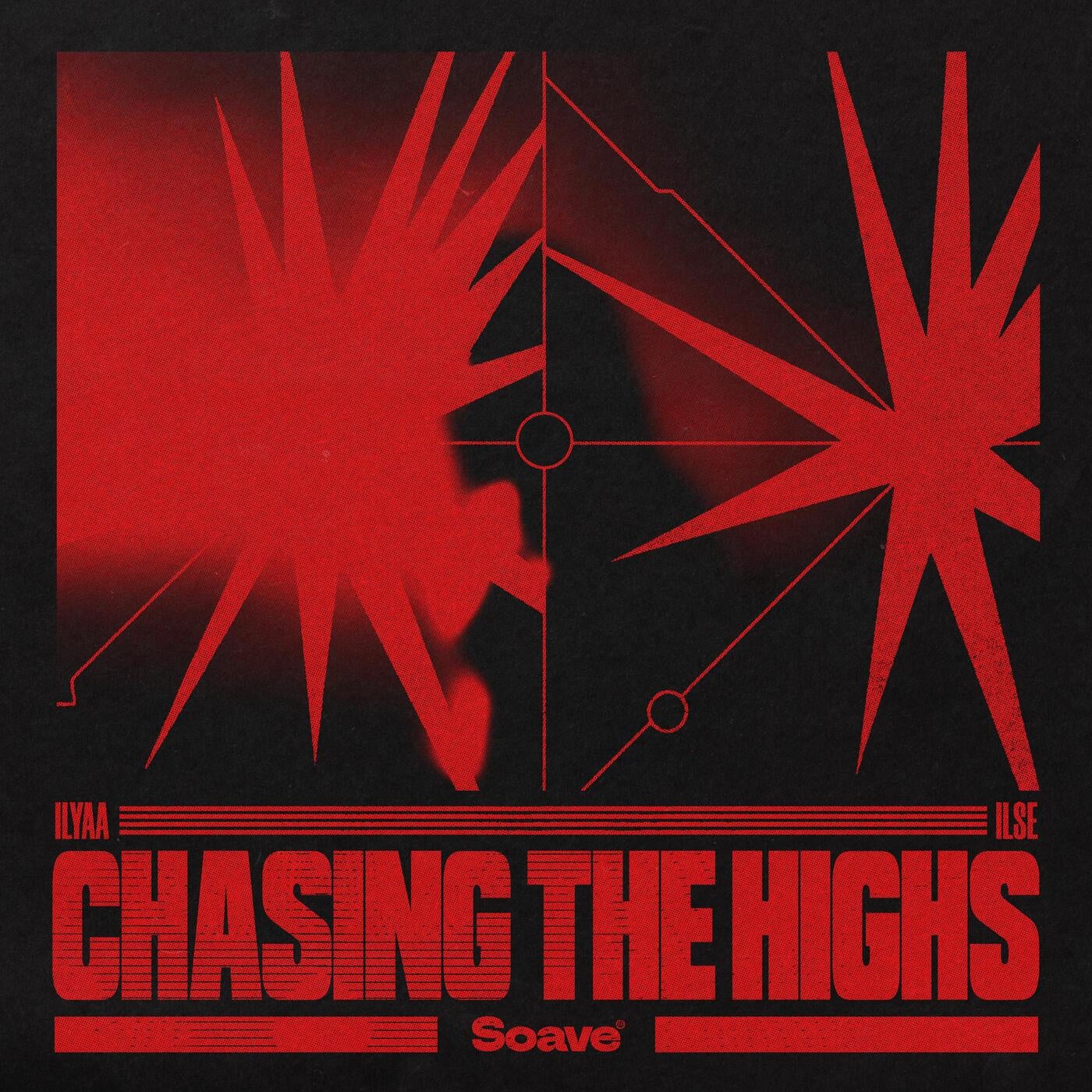 Cover - ILSE, Ilyaa - Chasing The Highs (Extended Mix)