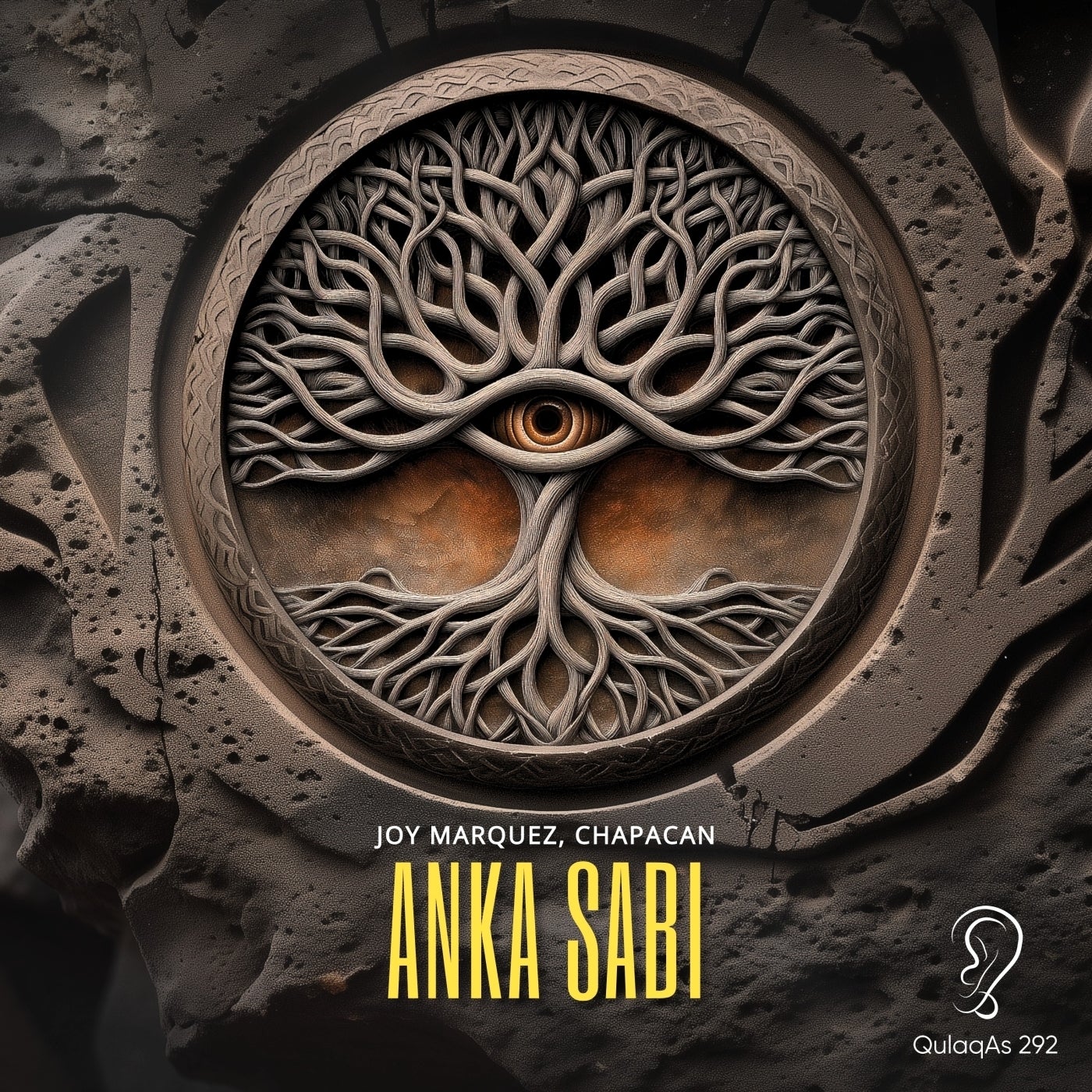 Cover - Joy Marquez, Chapacan - Anka Sabi (Original Mix)