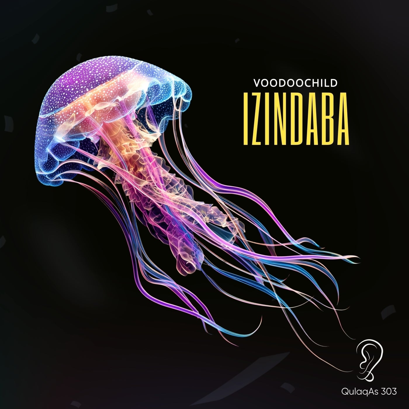 Cover - Voodoochild - Izindaba (Original Mix)
