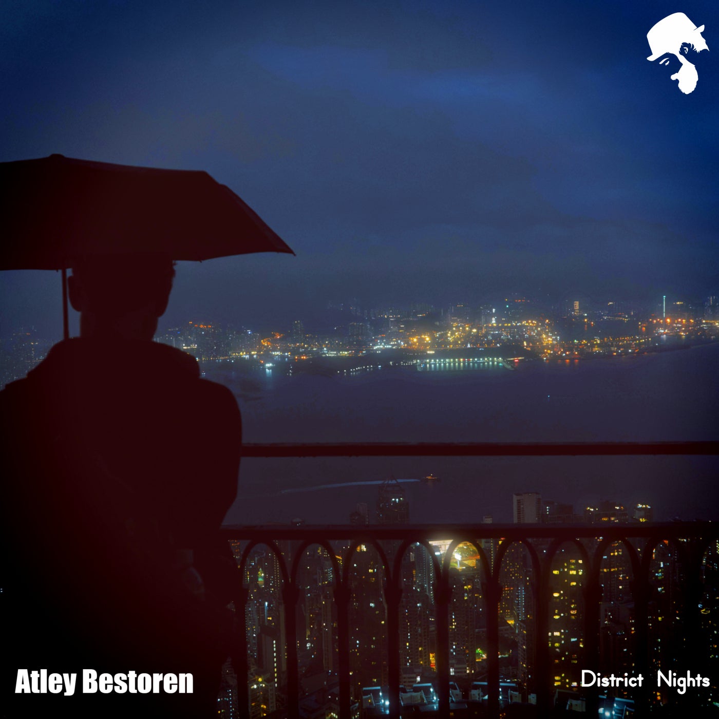 Cover - Atley Bestoren - District Nights (Original Mix)