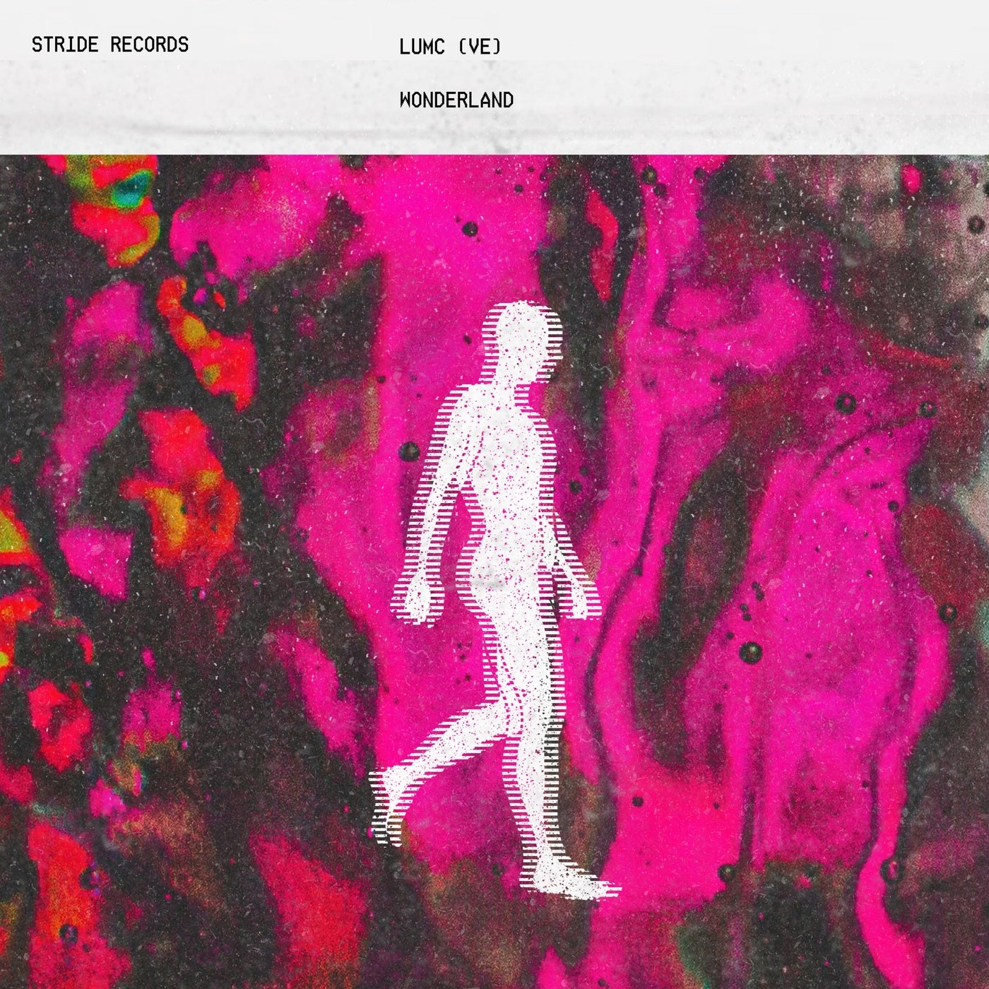 Cover - Andres Guerra (VE), LUMC (VE) - Wonderland (Extended Organ Mix)