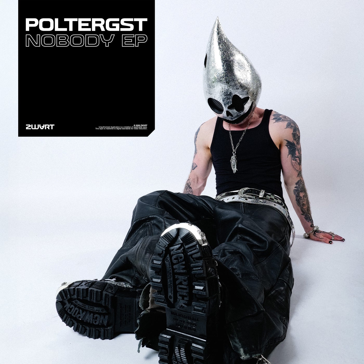 Cover - POLTERGST - Without Me (Nobody) (Extended Mix)