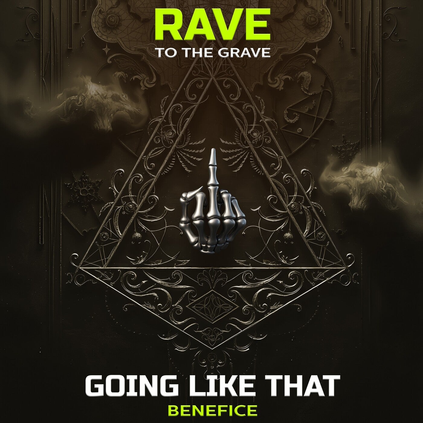 Cover - Benefice - Going Like That (Extended Mix)