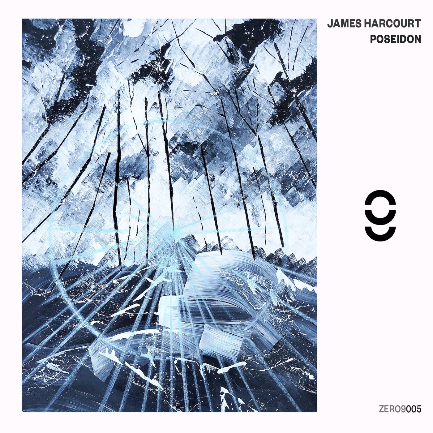Cover - James Harcourt - Obsession (Original Mix)