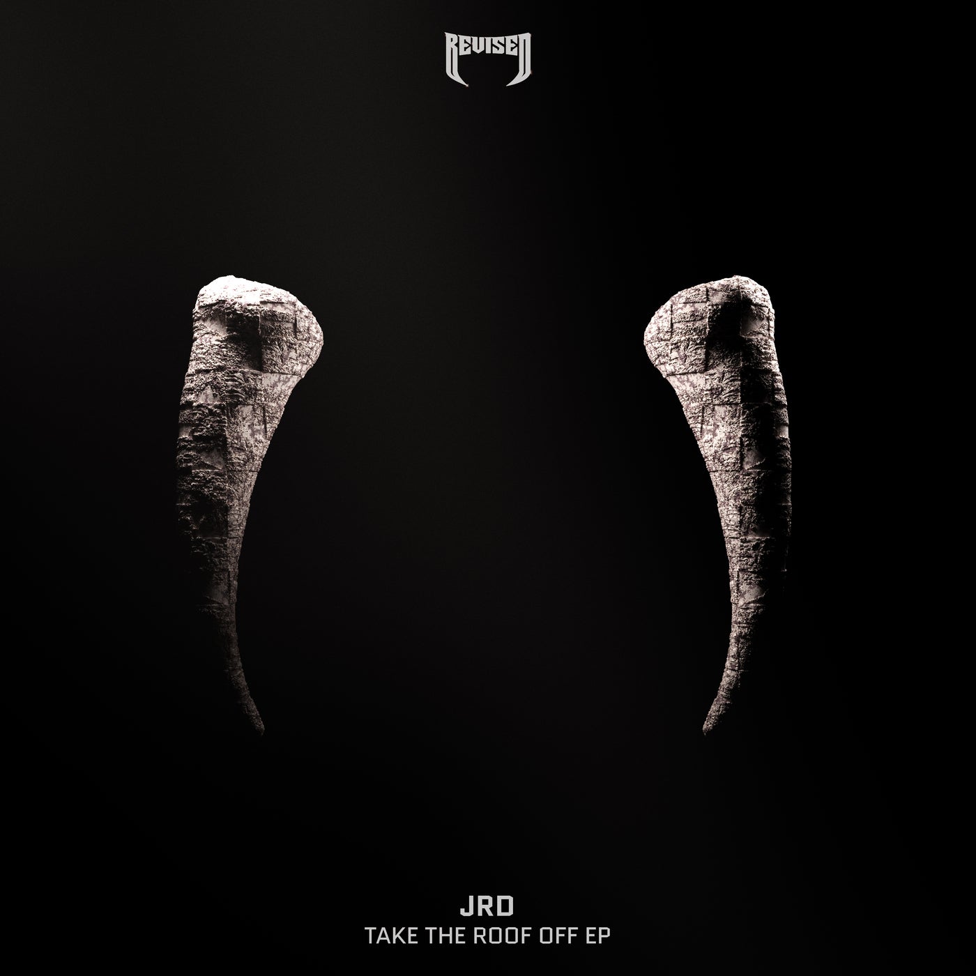 Cover - JRD - Turn It Louder (Original Mix)