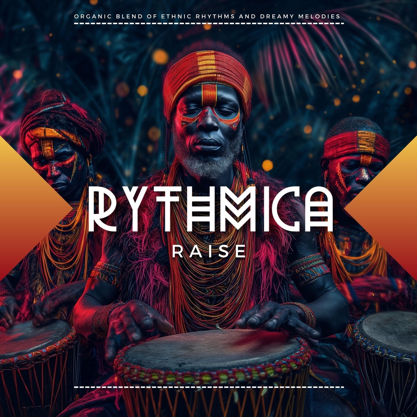 Cover - Raise (ofc) - All of Me (Original Mix)