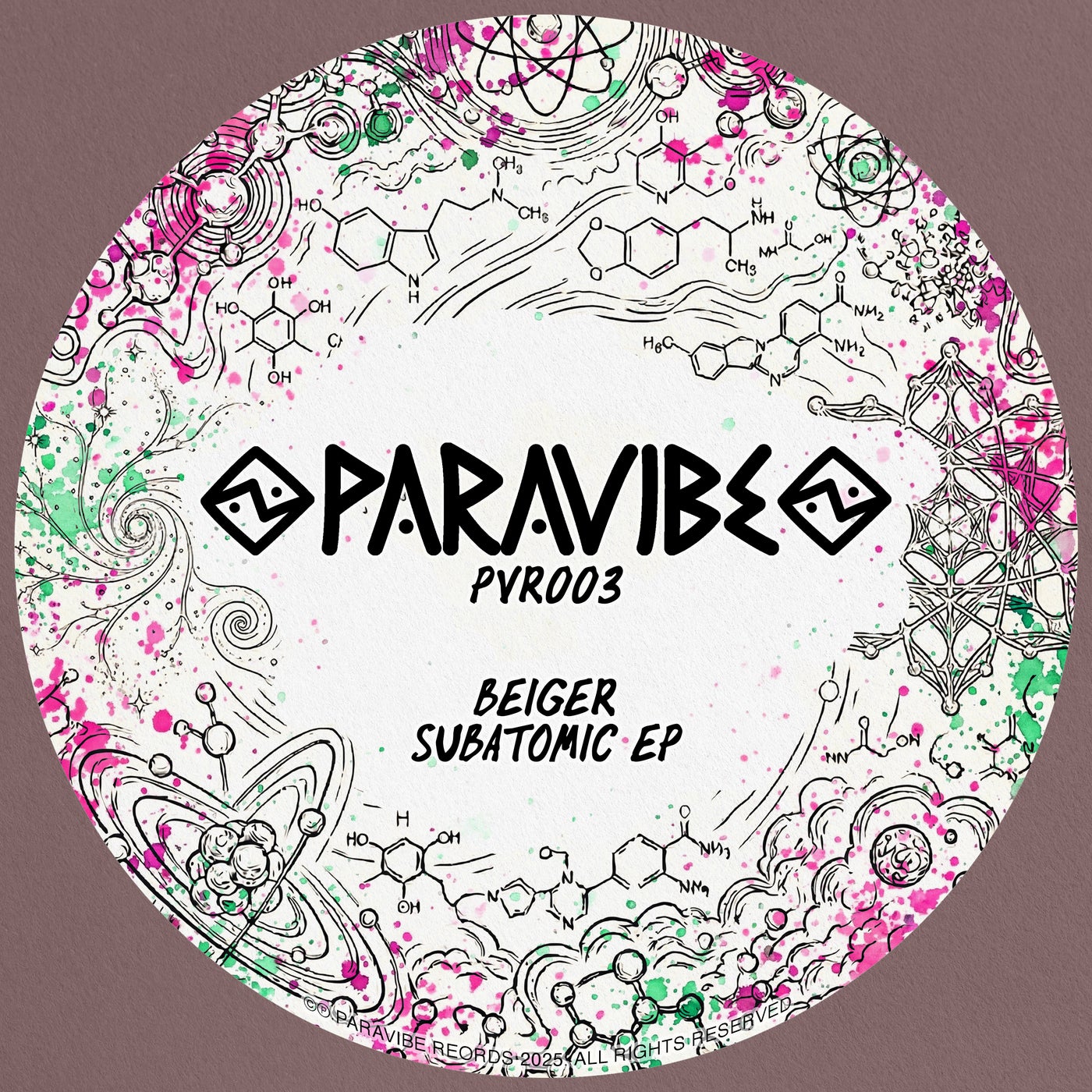 Cover - Beiger - Between You And Me (Original Mix)