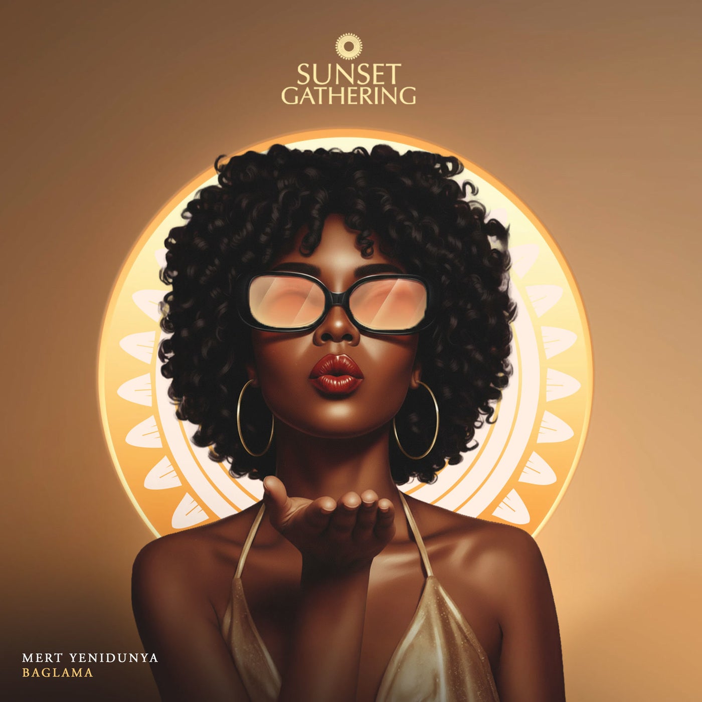 Cover - Mert Yenidunya - Baglama (Original Mix)