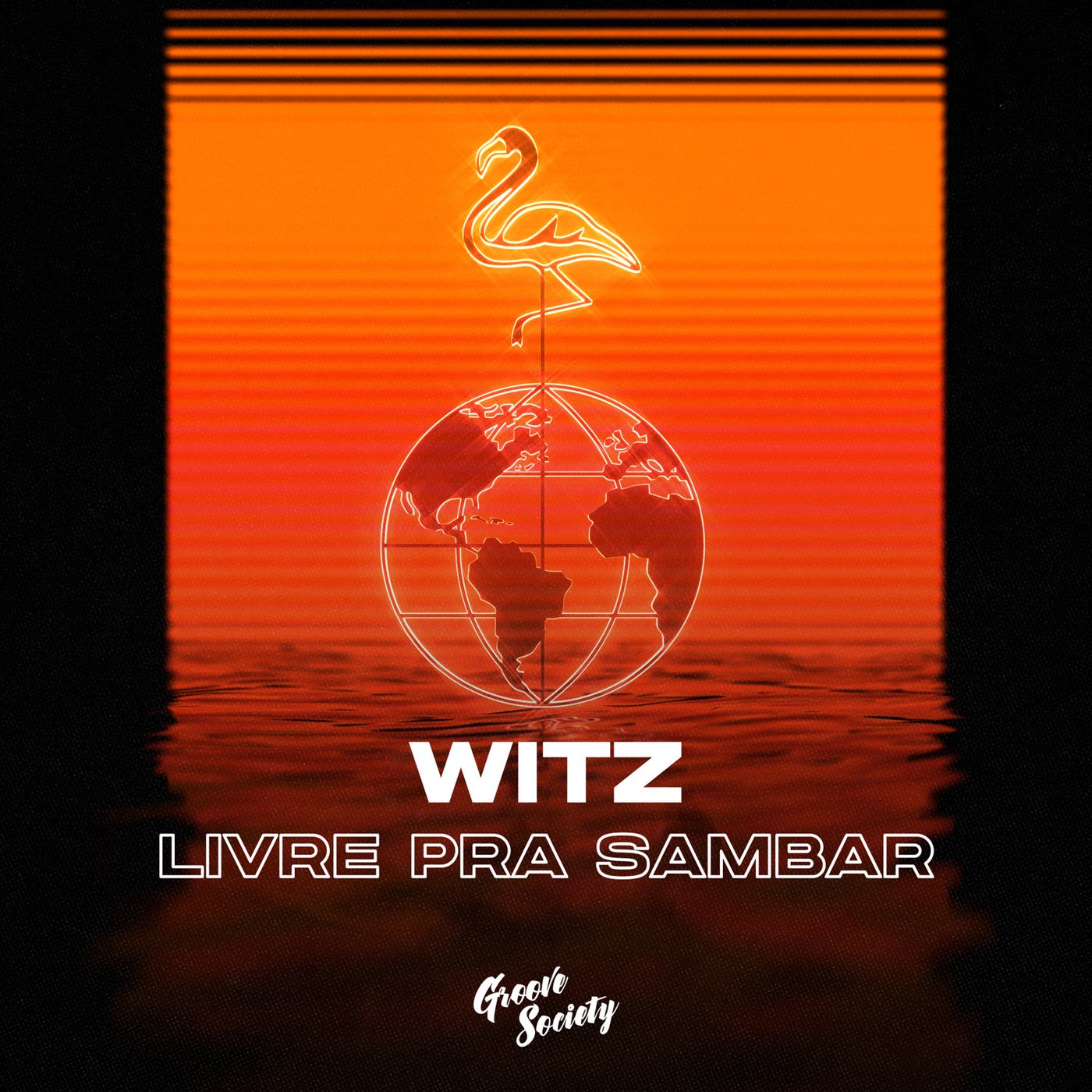 Cover - Witz - Livre Pra Sambar (Extended Mix)
