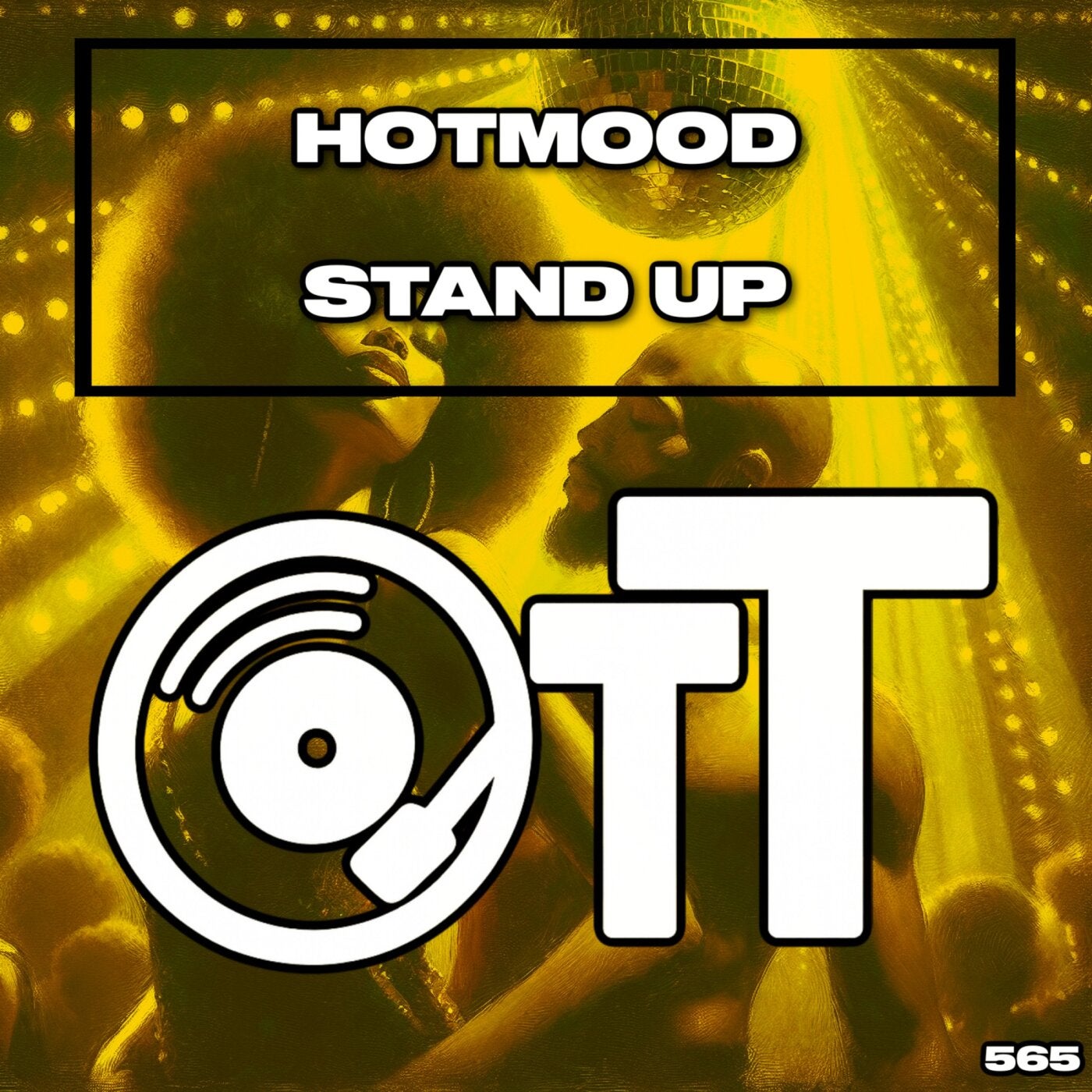 Cover - Hotmood - Stand Up (Original Mix)