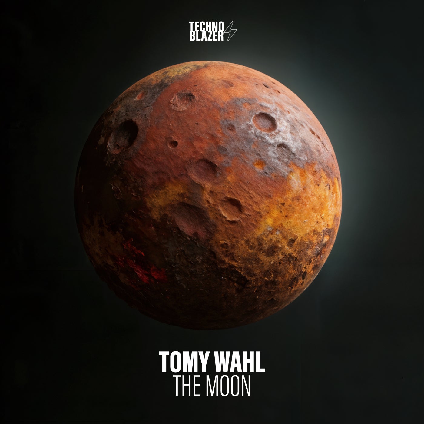 Cover - Tomy Wahl - The Moon (Original Mix)