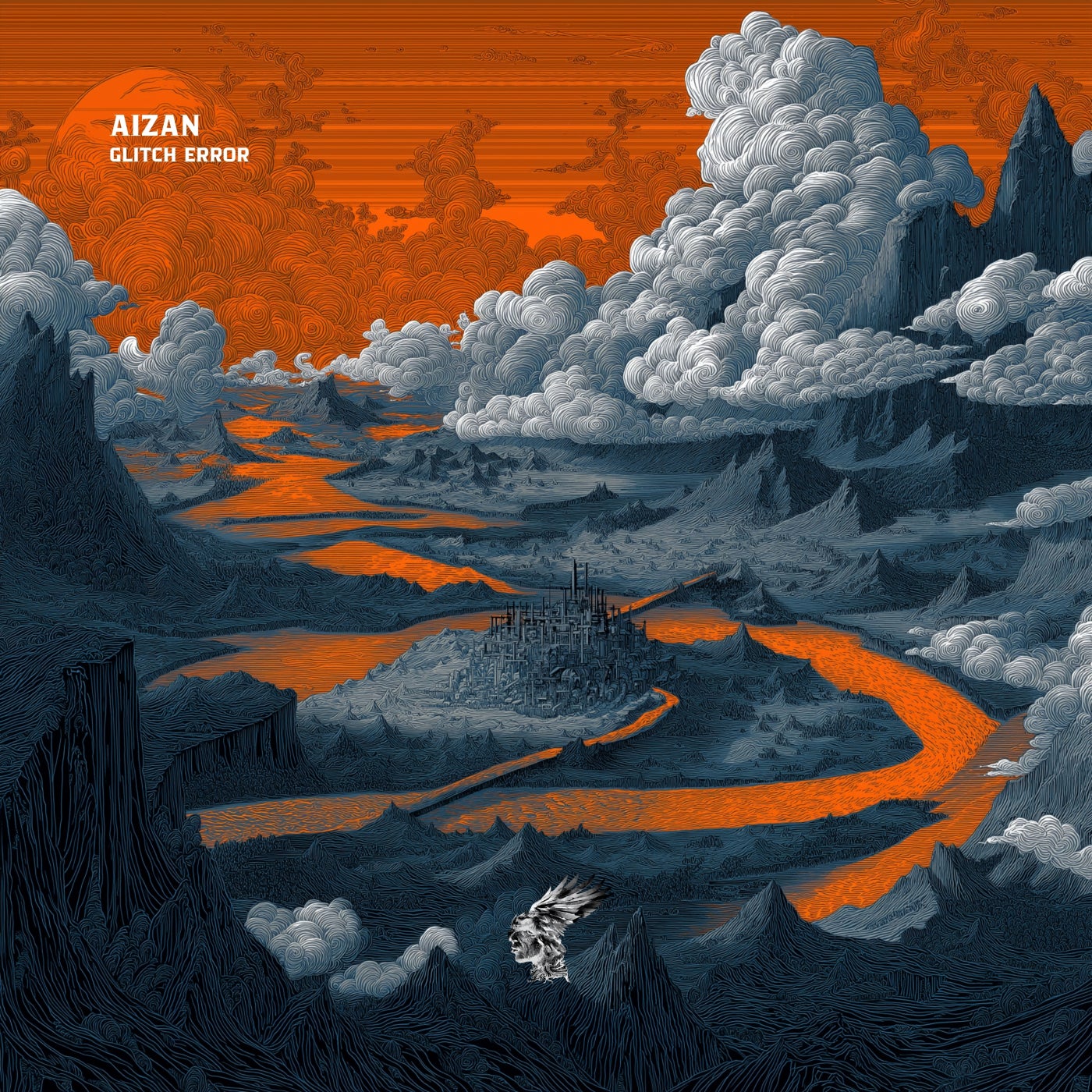 Cover - Aizan - Abyss (Extended)