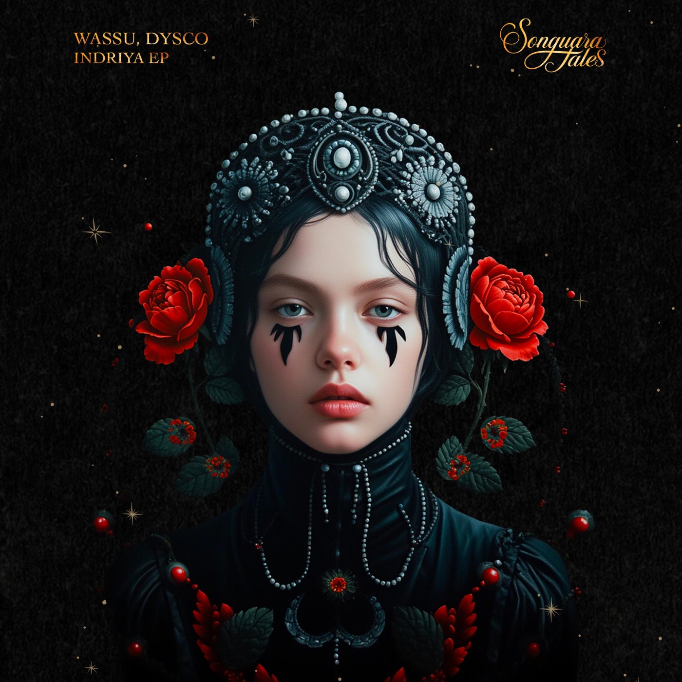 Cover - Dysco, Wassu - Indriya (Extended Mix)