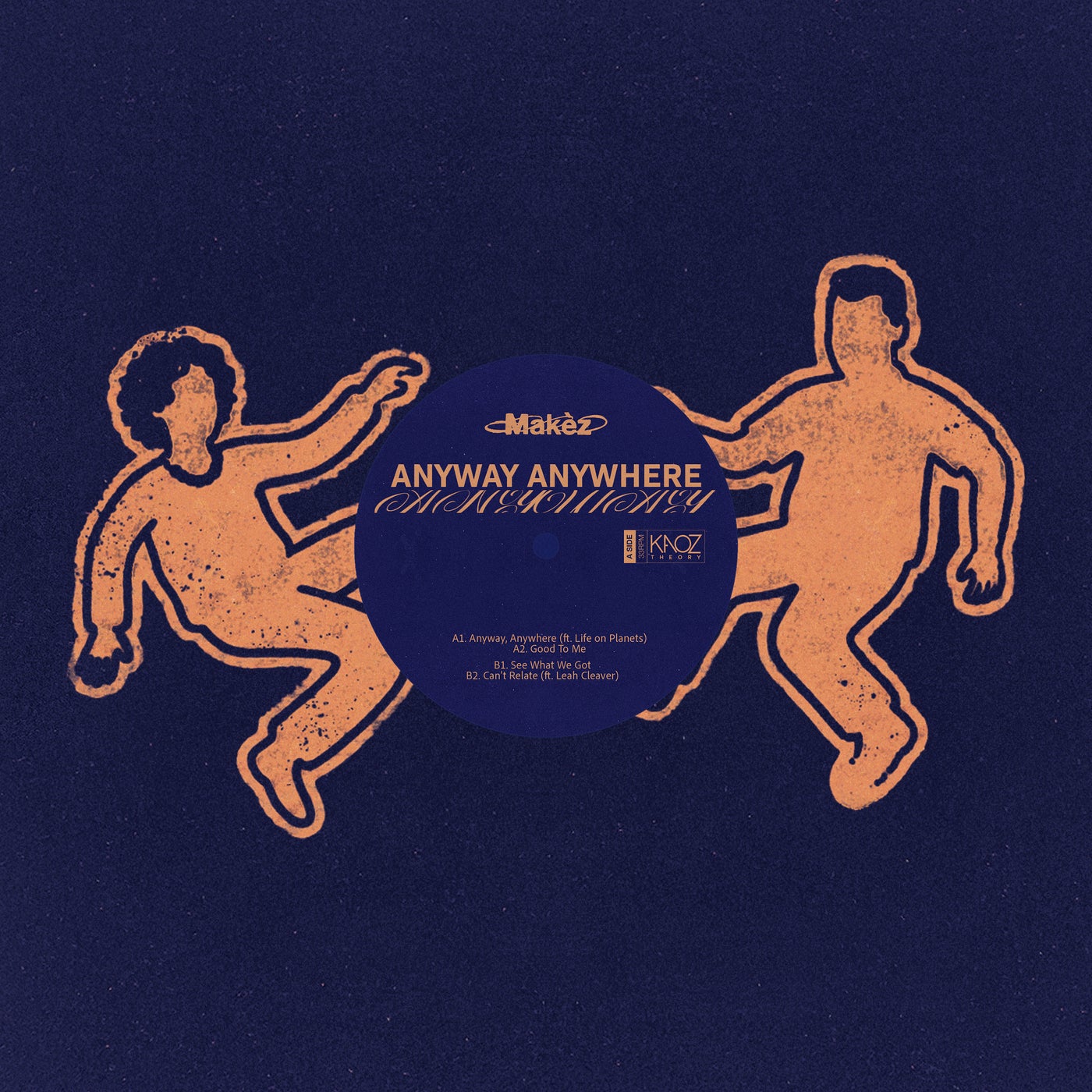 Cover - Makez - Good To Me (Extended Mix)