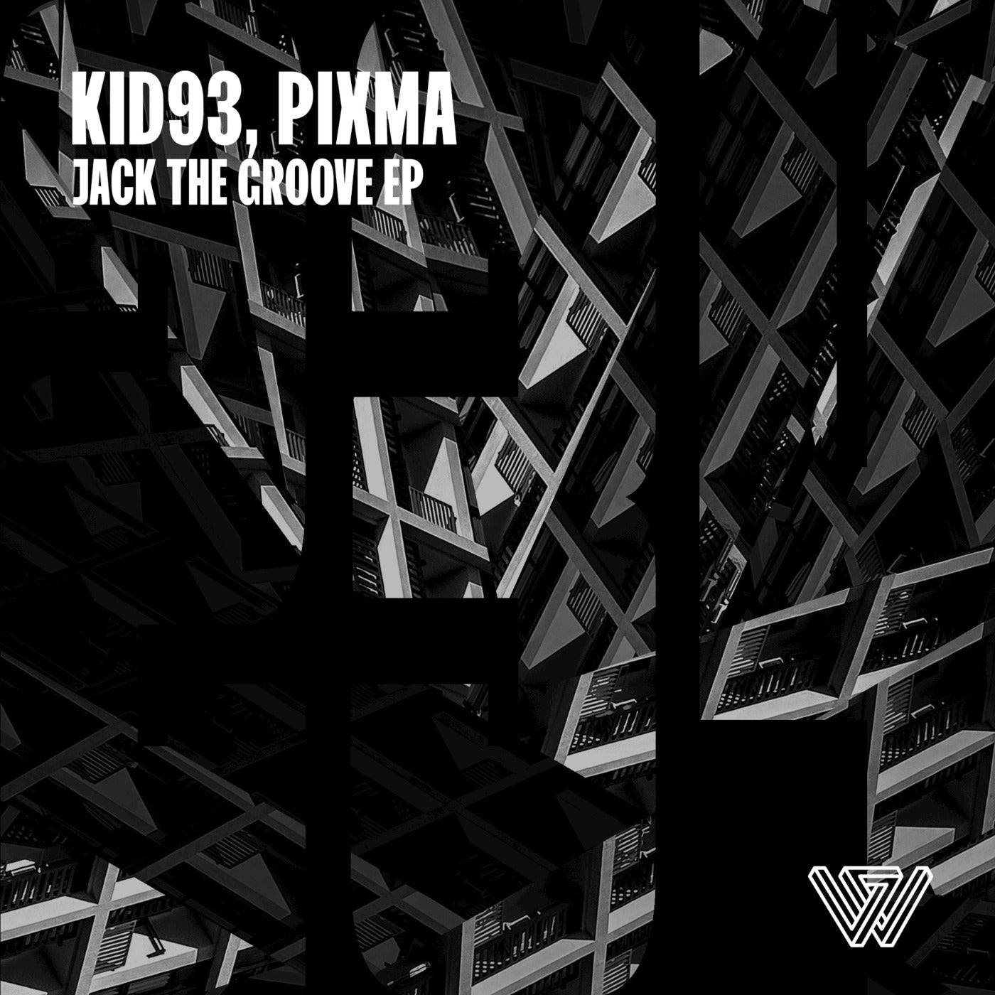 Cover - Kid93, Pixma - Old Skool (Original Mix)