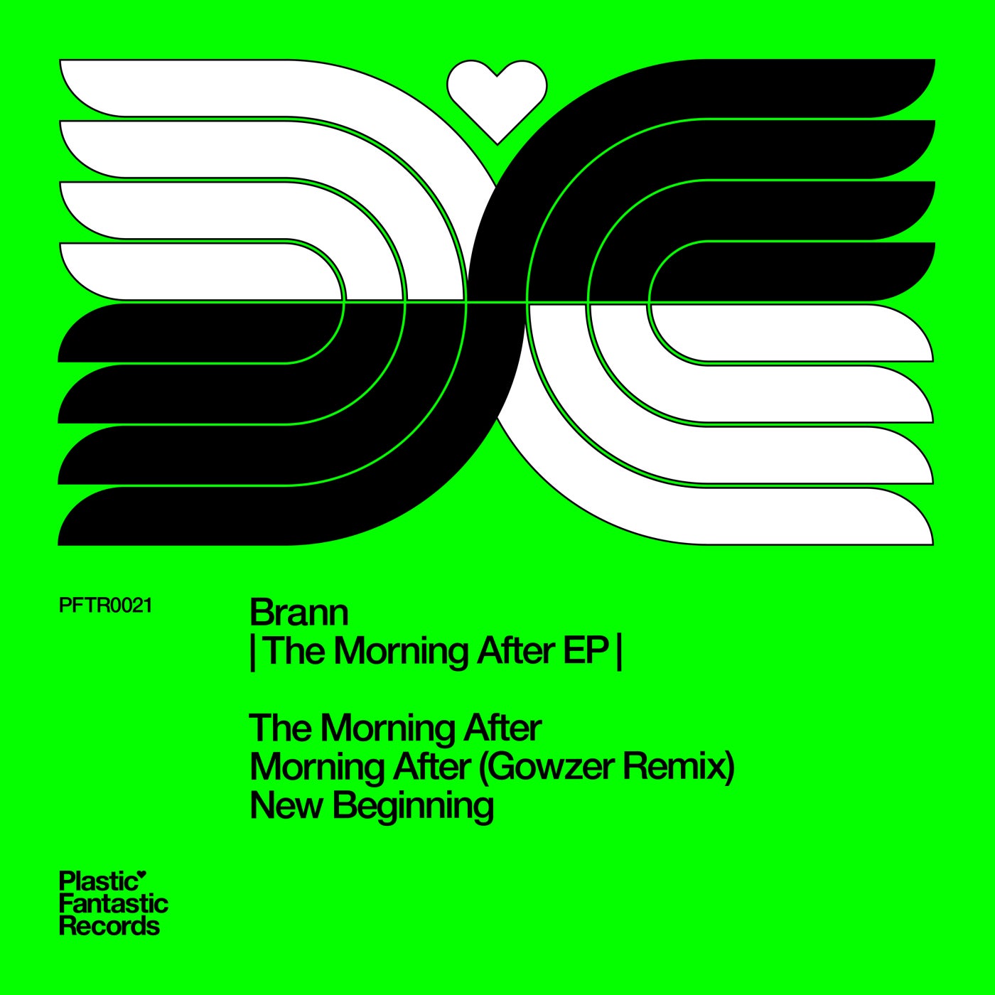 Cover - Brann (AR) - The Morning After (Gowzer Remix)