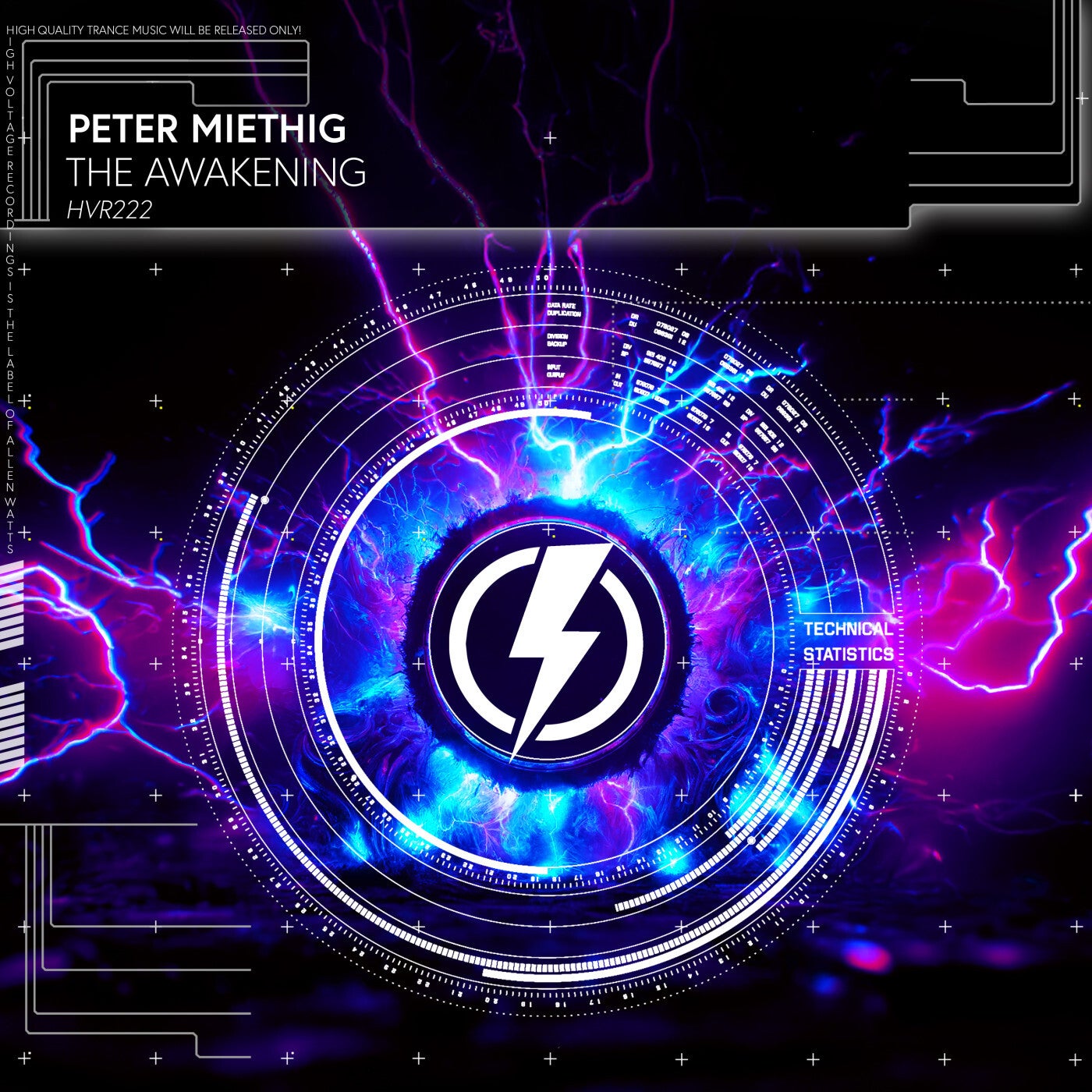Cover - Peter Miethig - The Awakening (Extended Mix)