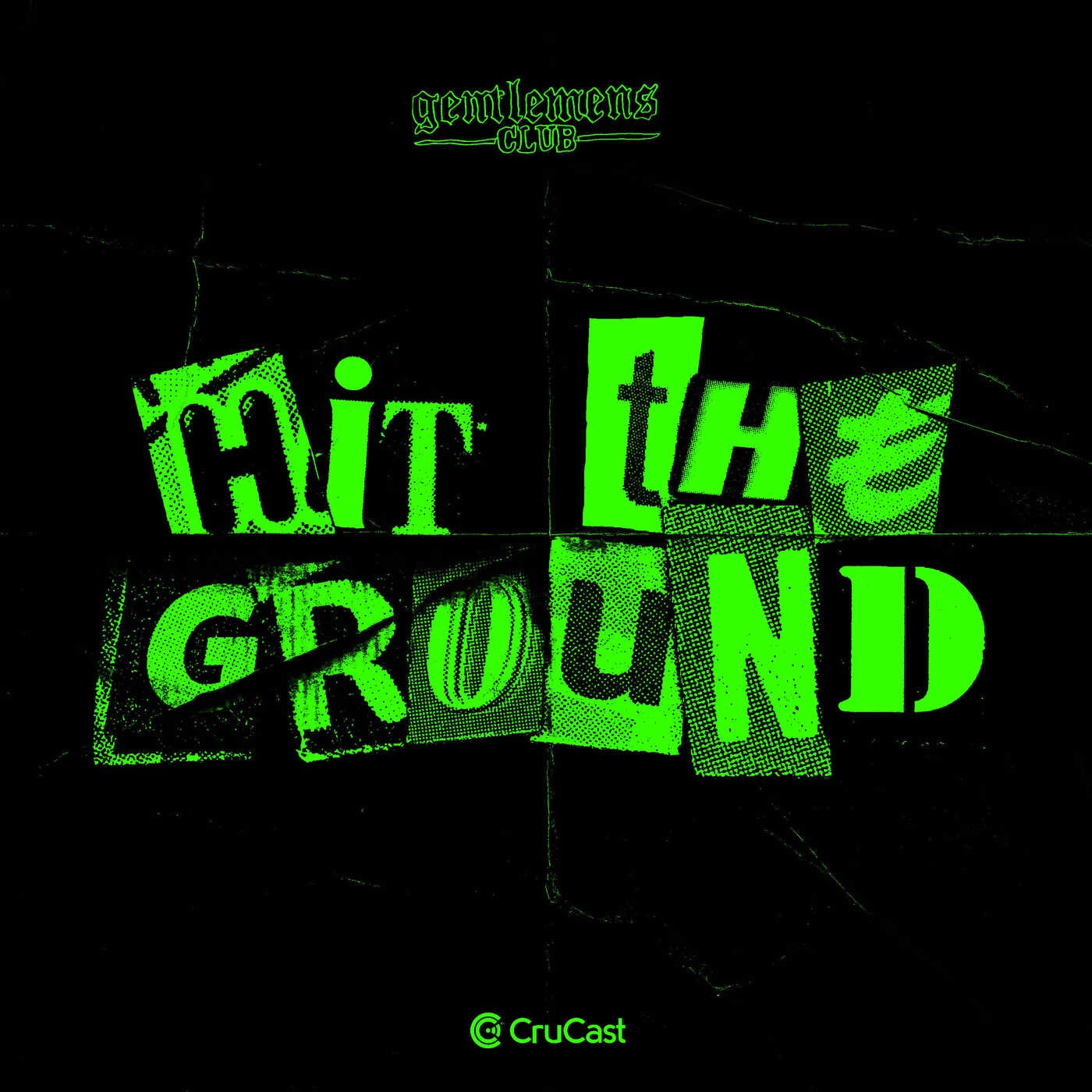 Cover - Gentlemens Club - Hit The Ground (Original Mix)