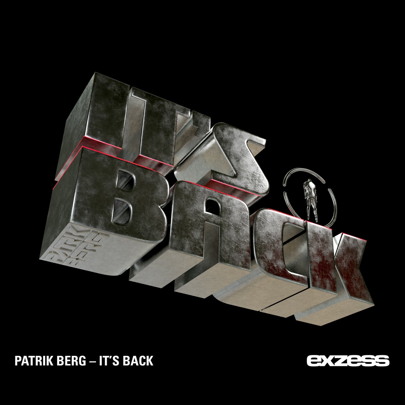 Cover - Patrik Berg - Body Move (Extended Mix)