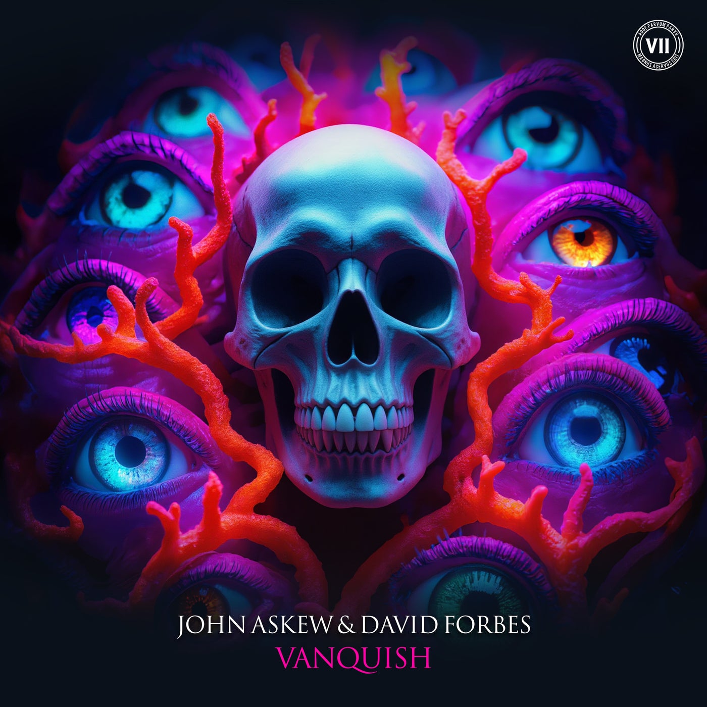 Cover - John Askew, David Forbes - Vanquish (Extended Mix)