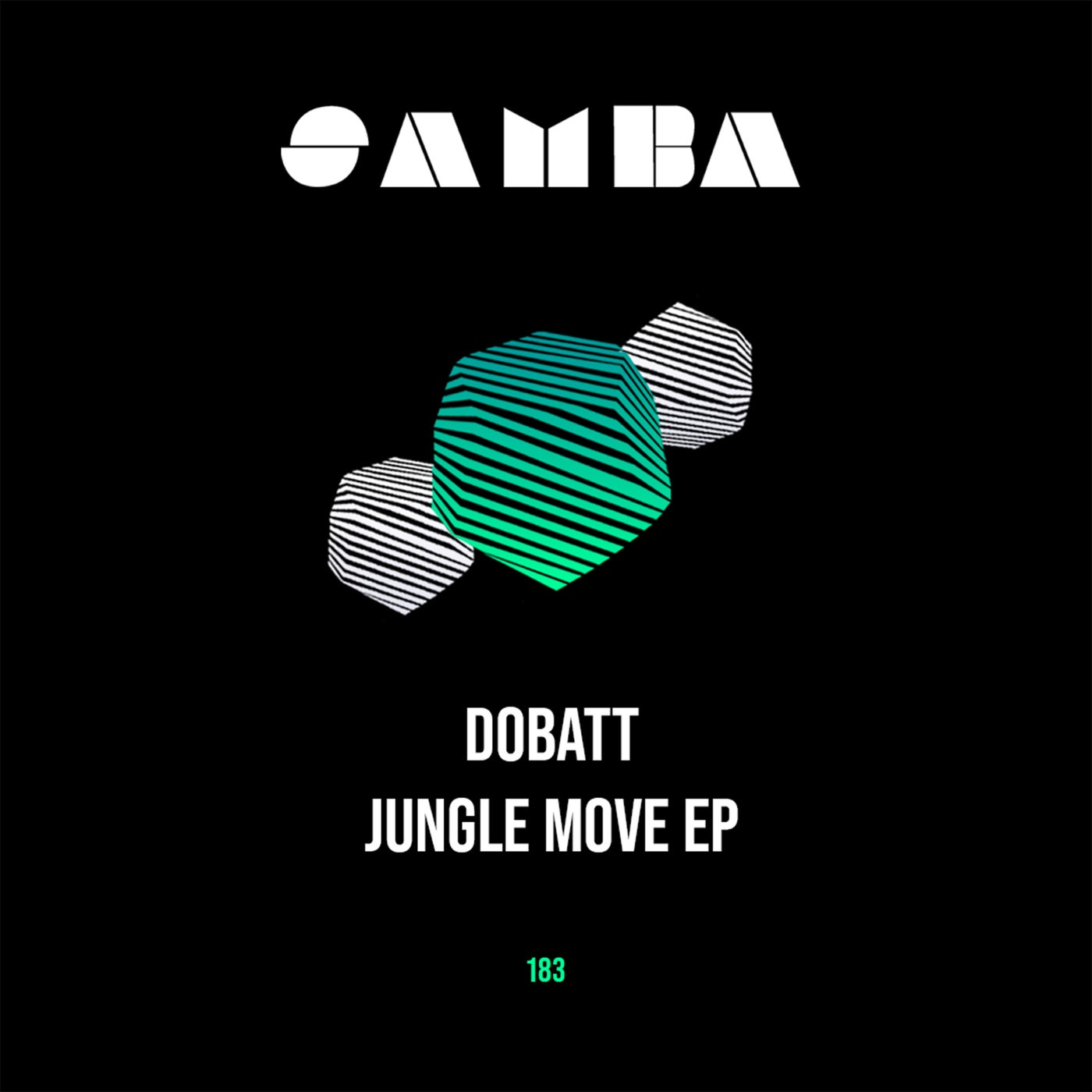 Cover - Dobatt - 2 Bublee (Original Mix)