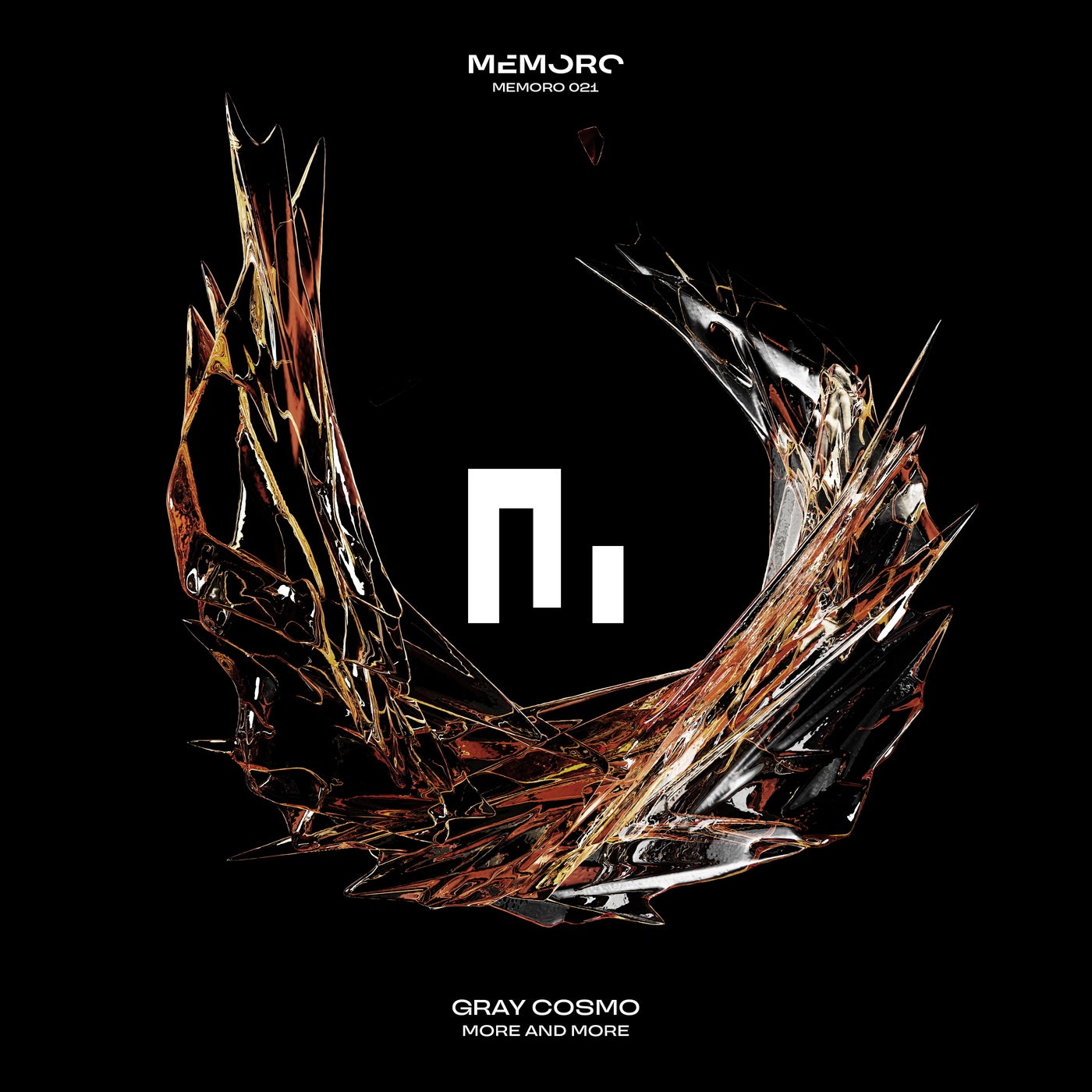 Cover - Gray Cosmo - Septumian (Extended Mix)