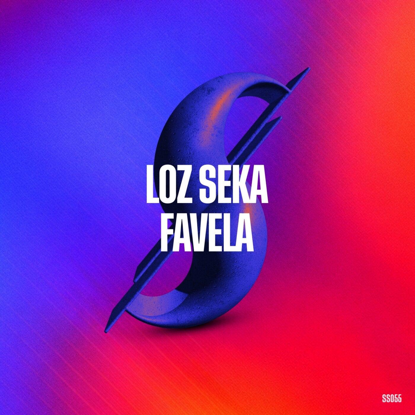 Cover - Loz Seka - Favela (Original Mix)