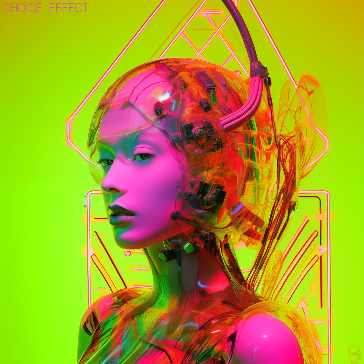 Cover - Jacob (IL) - Choice Effect (Original Mix)