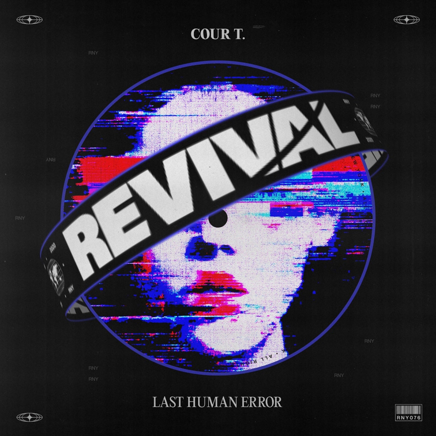 Cover - Cour T. - Antikorpo (Original Mix)