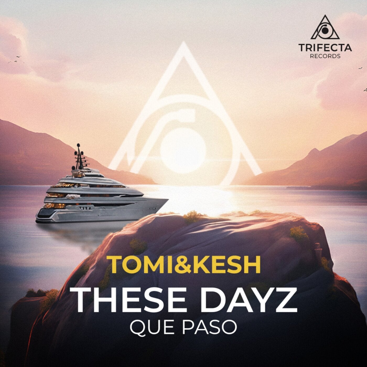 Cover - Tomi&Kesh - Que Paso (Original Mix)