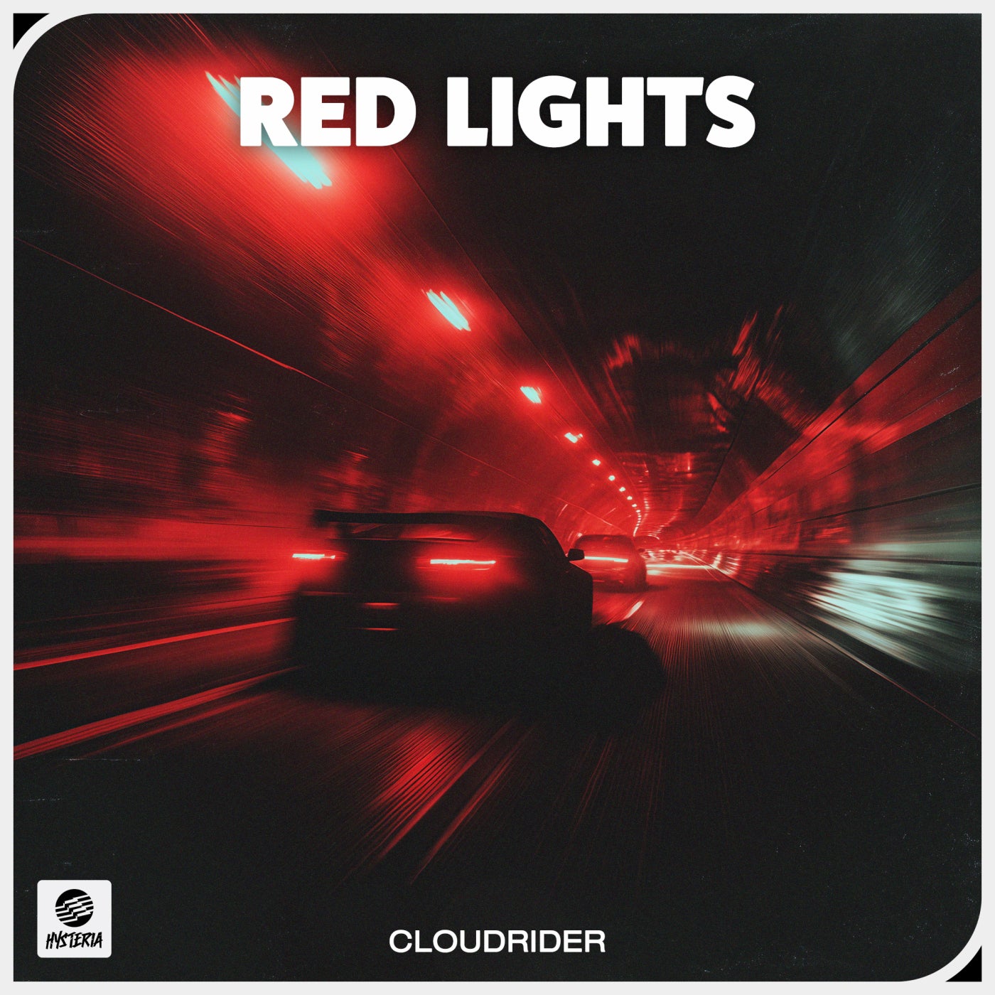 Cover - Cloudrider - Red Lights (Extended Mix)