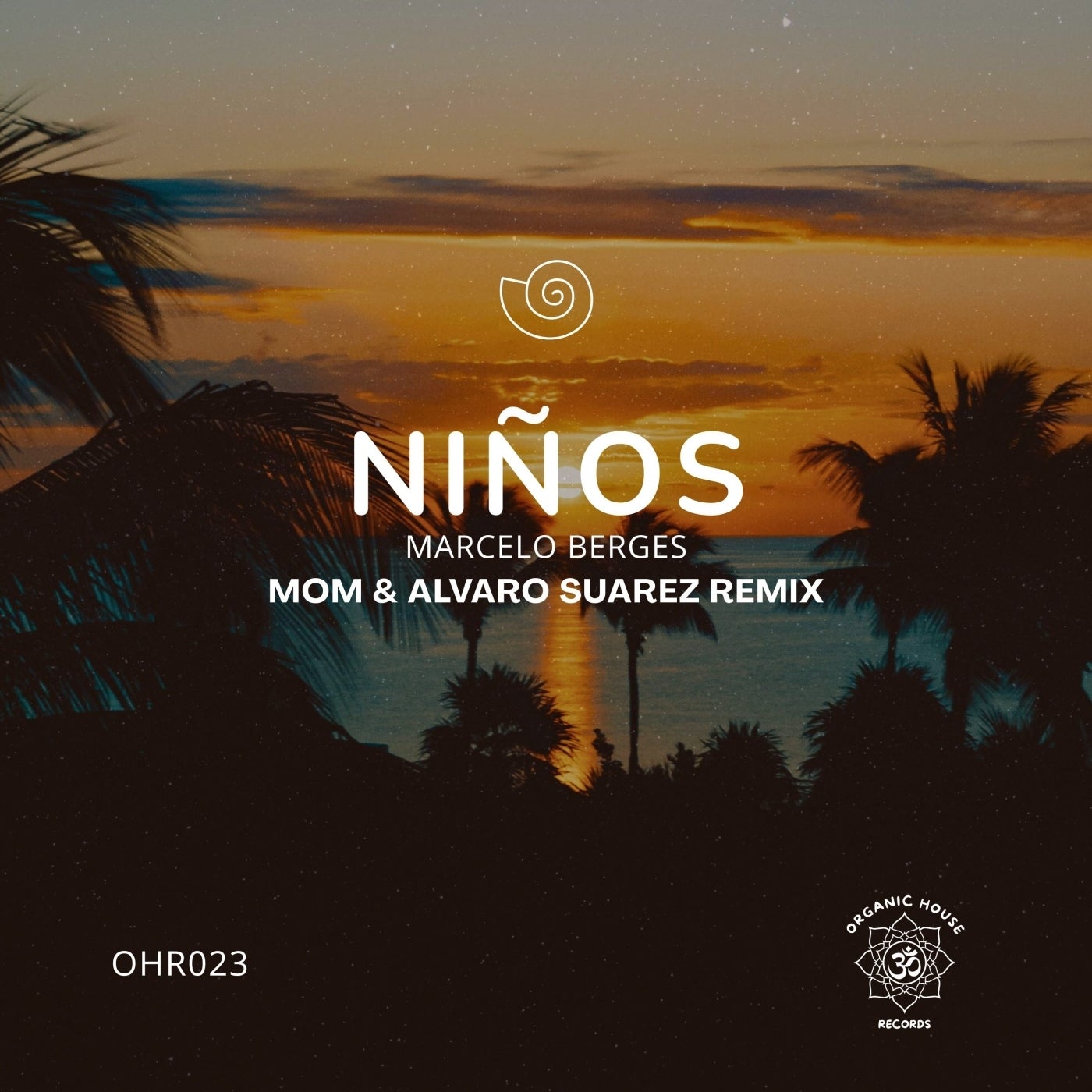 Cover - Marcelo Berges - Niños (MoM & Alvaro Suarez Remix)