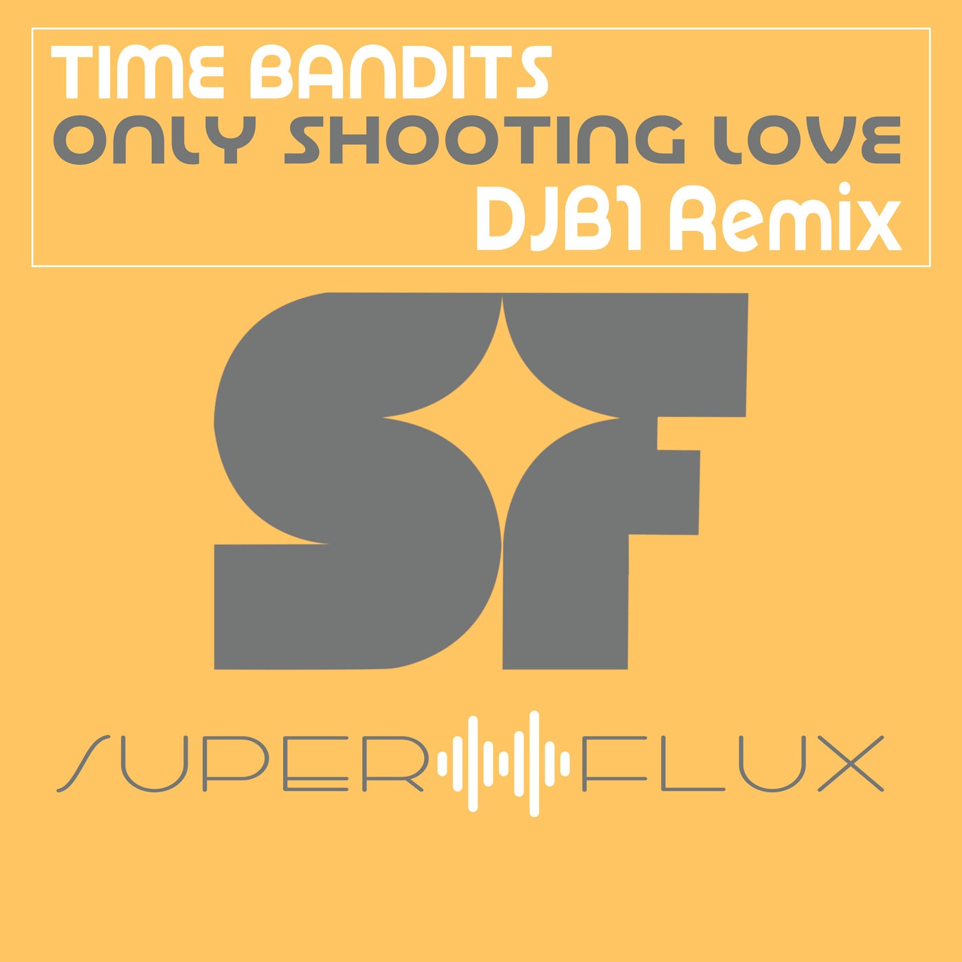 Cover - Time Bandits - Only shooting love (Remix)