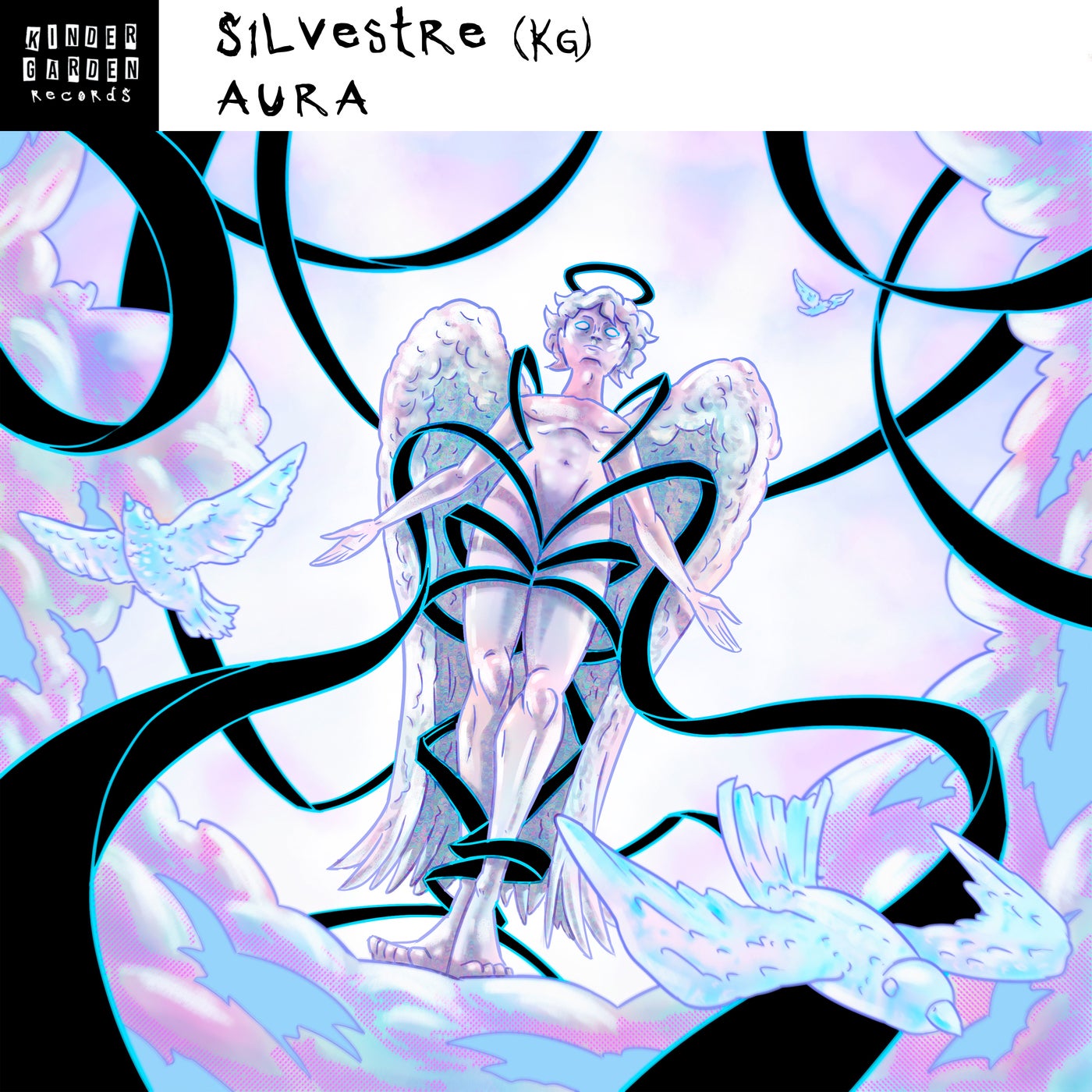 Cover - Silvestre (KG) - Aura (Original Mix)
