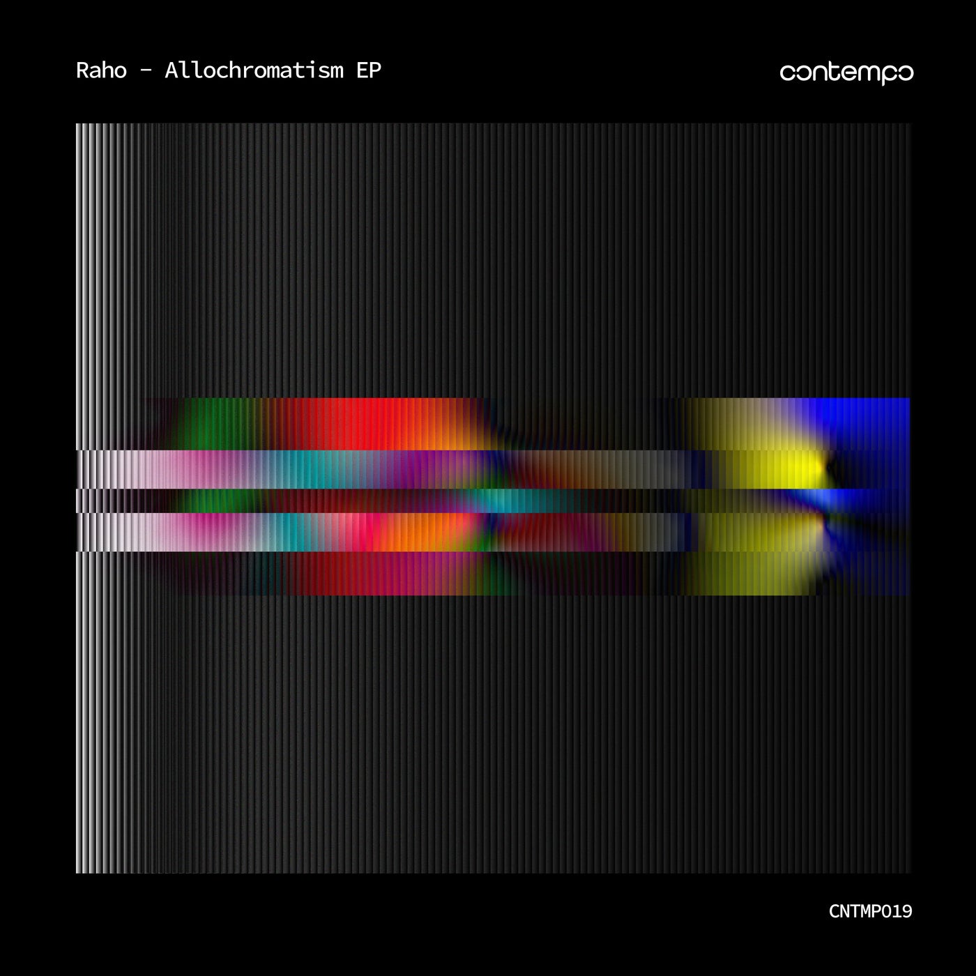 Cover - Raho - NUCLEAR GLITCH (Original Mix)