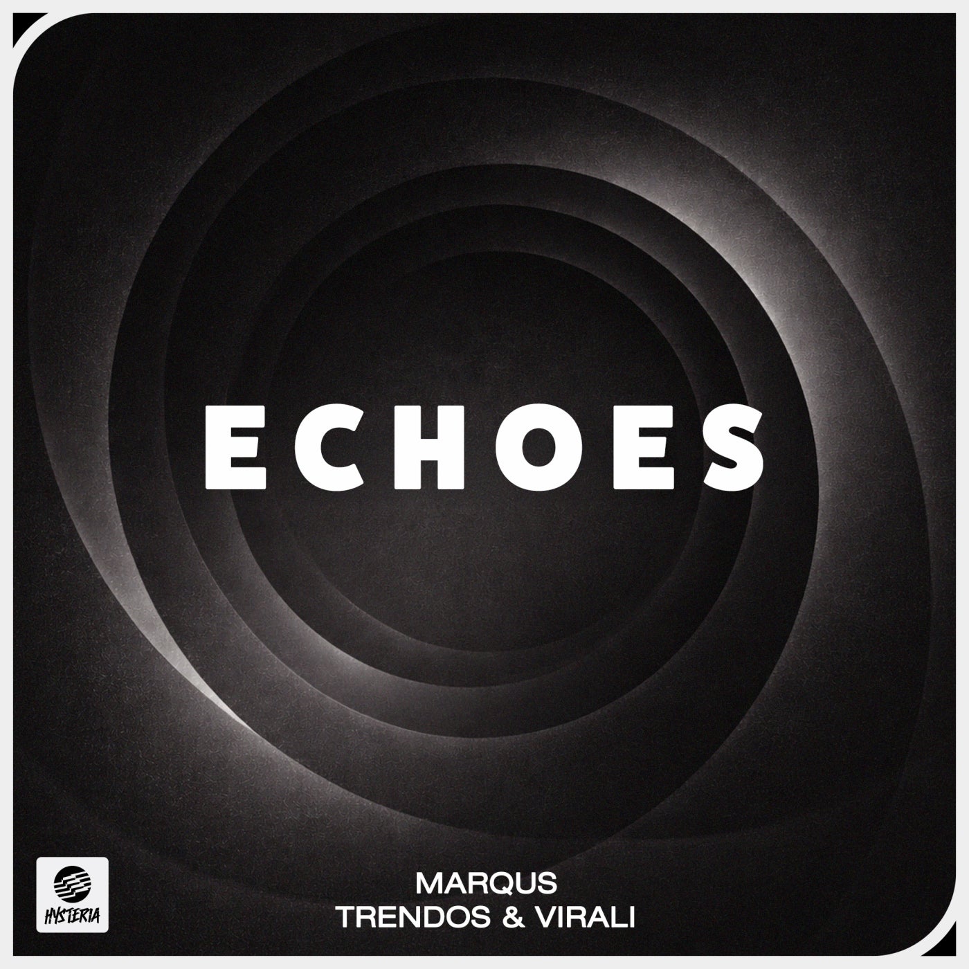 Cover - Marqus, Trendos & Virali - Echoes (Extended Mix)