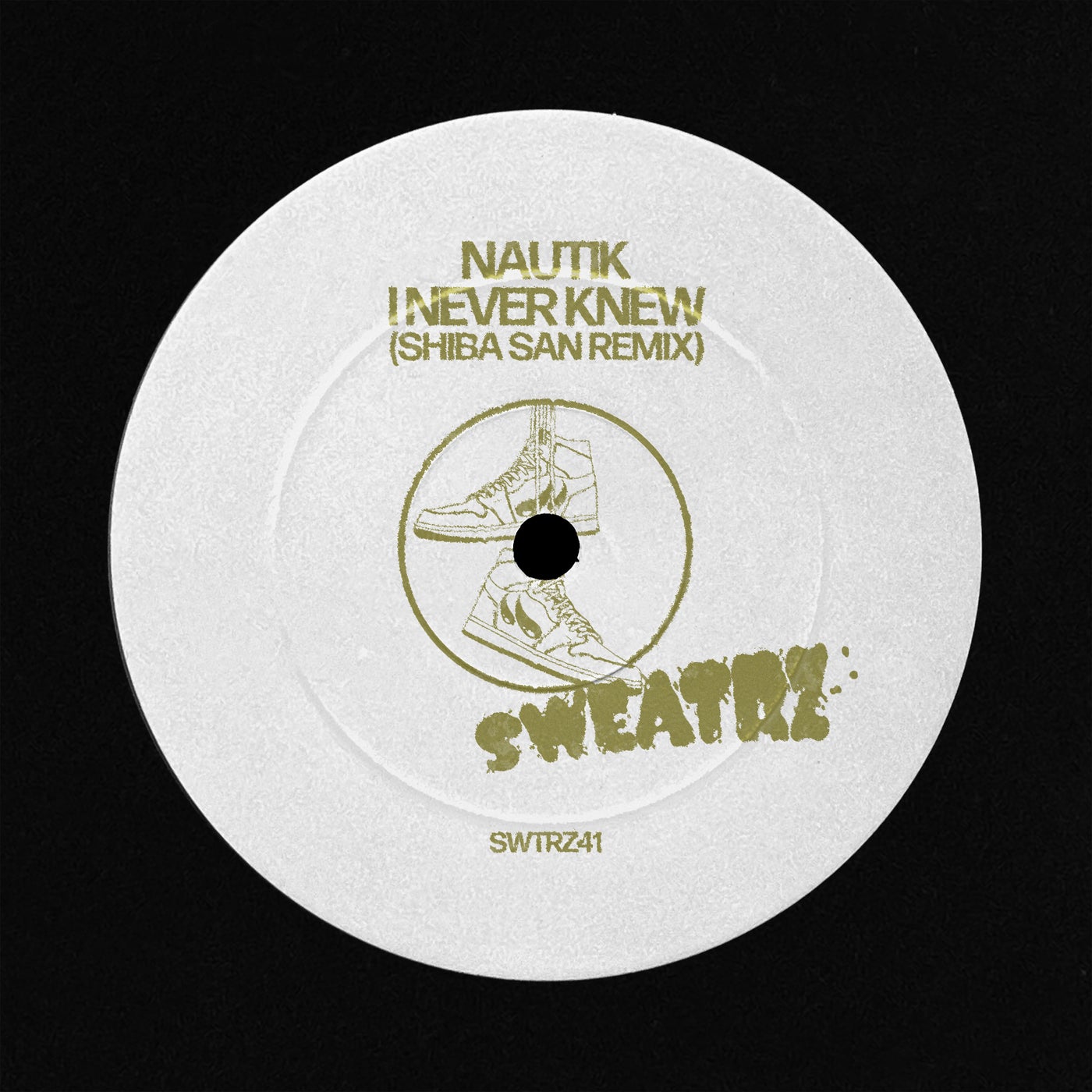 Cover - Nautik (US) - I Never Knew (Shiba San Extended Remix)