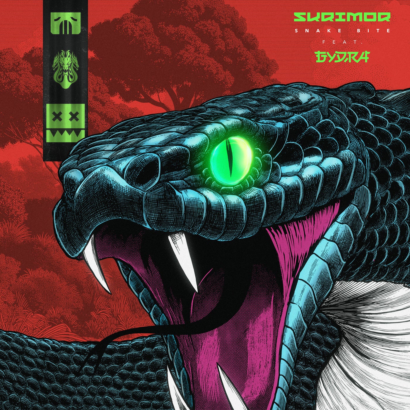 Cover - Skrimor - Snake Bite (Original Mix)