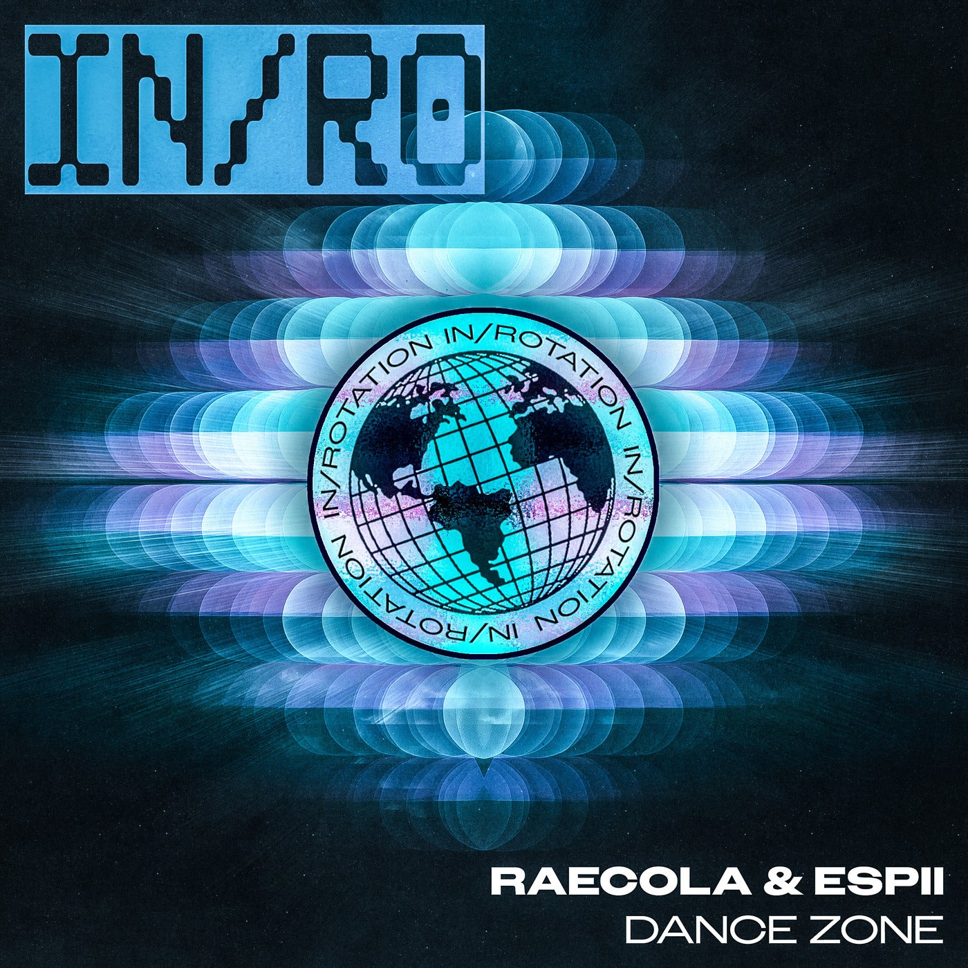 Cover - RaeCola, Espii - Dance Zone (Extended Mix)