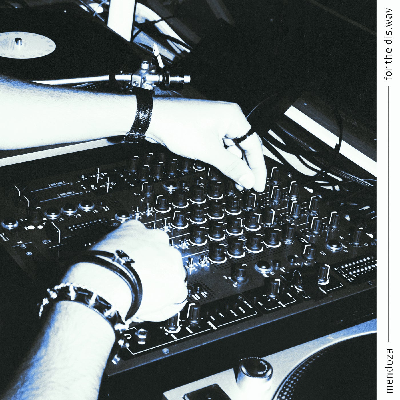 Cover - Mendoza - Far Away (Original Mix)