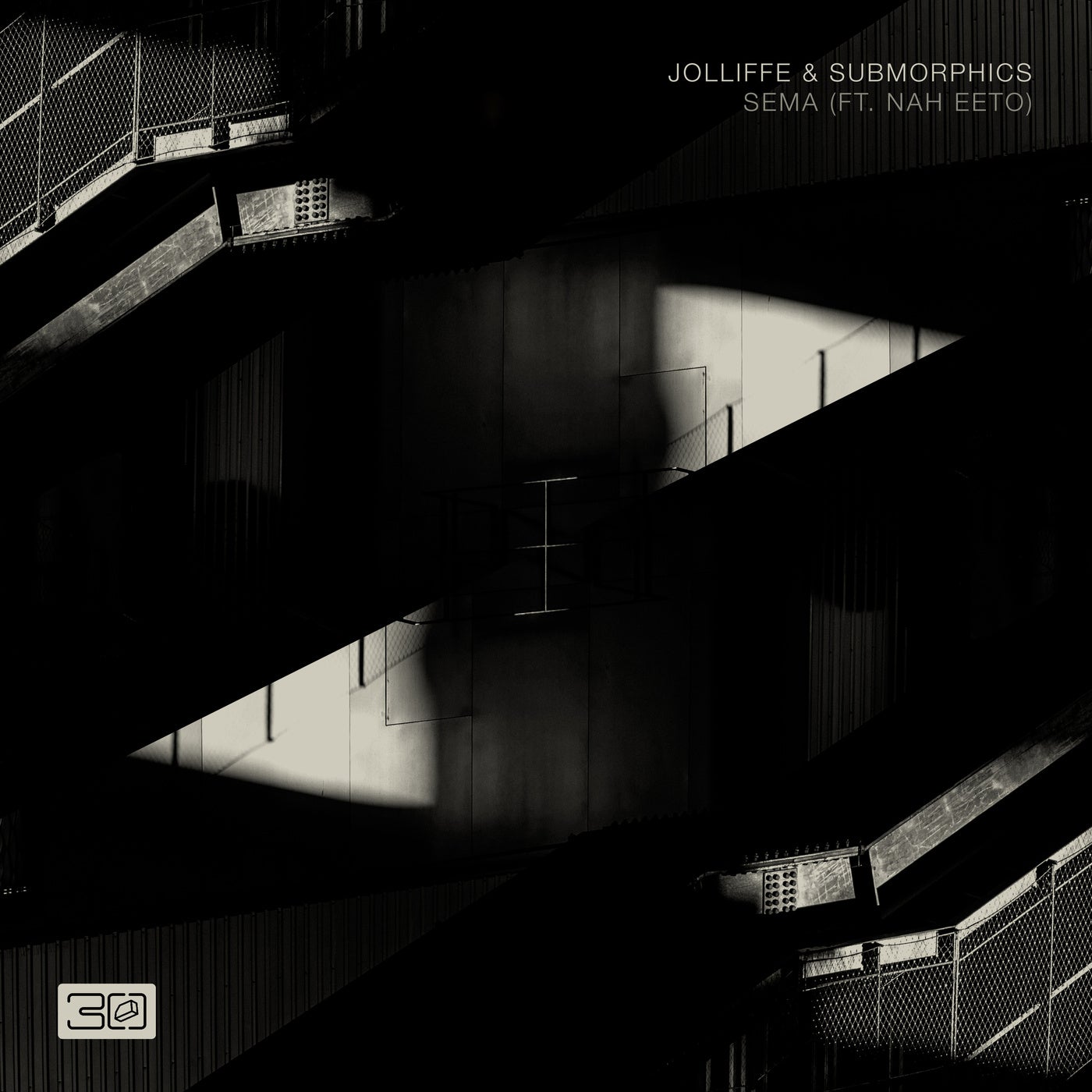 Cover - Submorphics, Jolliffe, Nah Eeto - Sema (Original Mix)