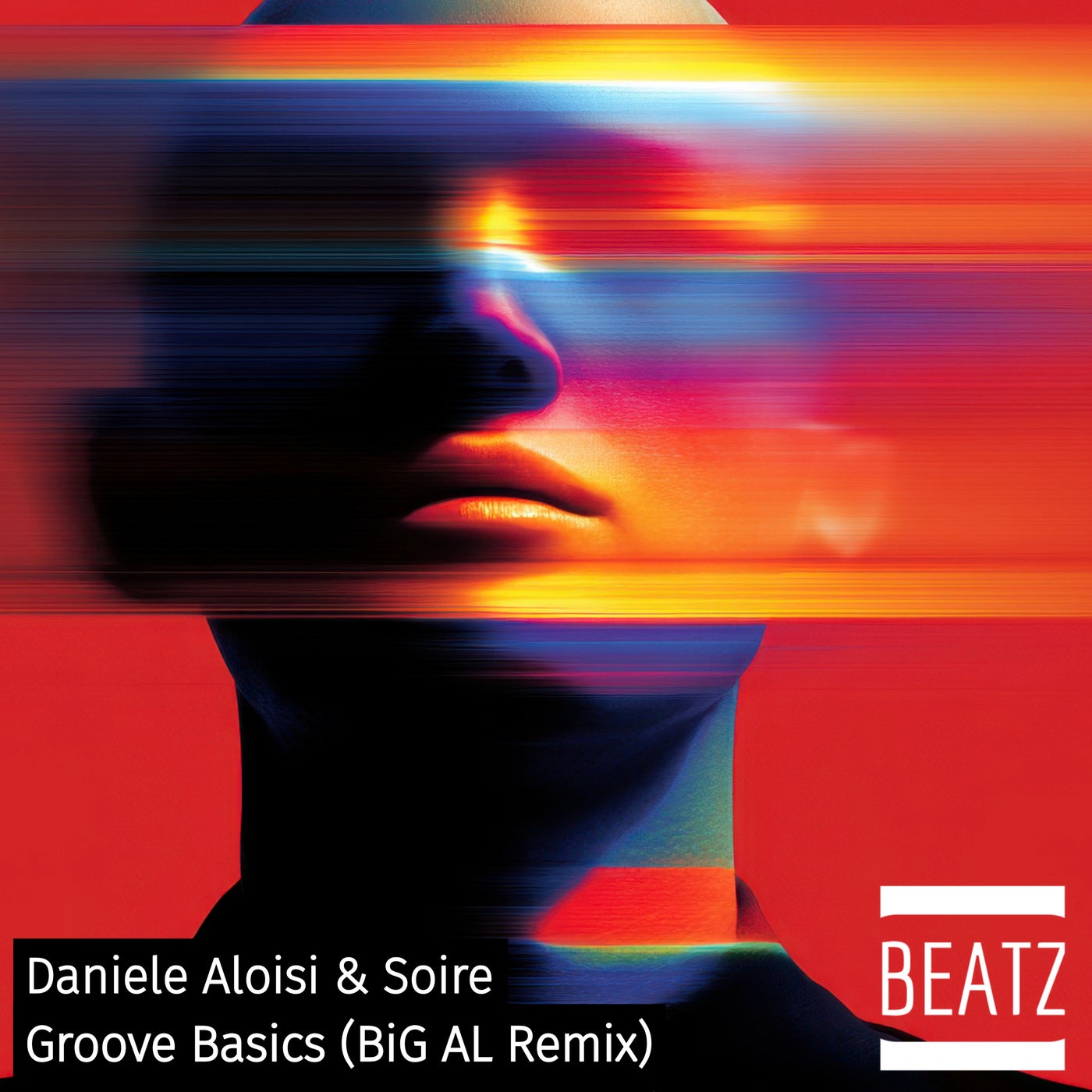 Cover - Soire, Daniele Aloisi - Groove Basics (Big Al Remix)