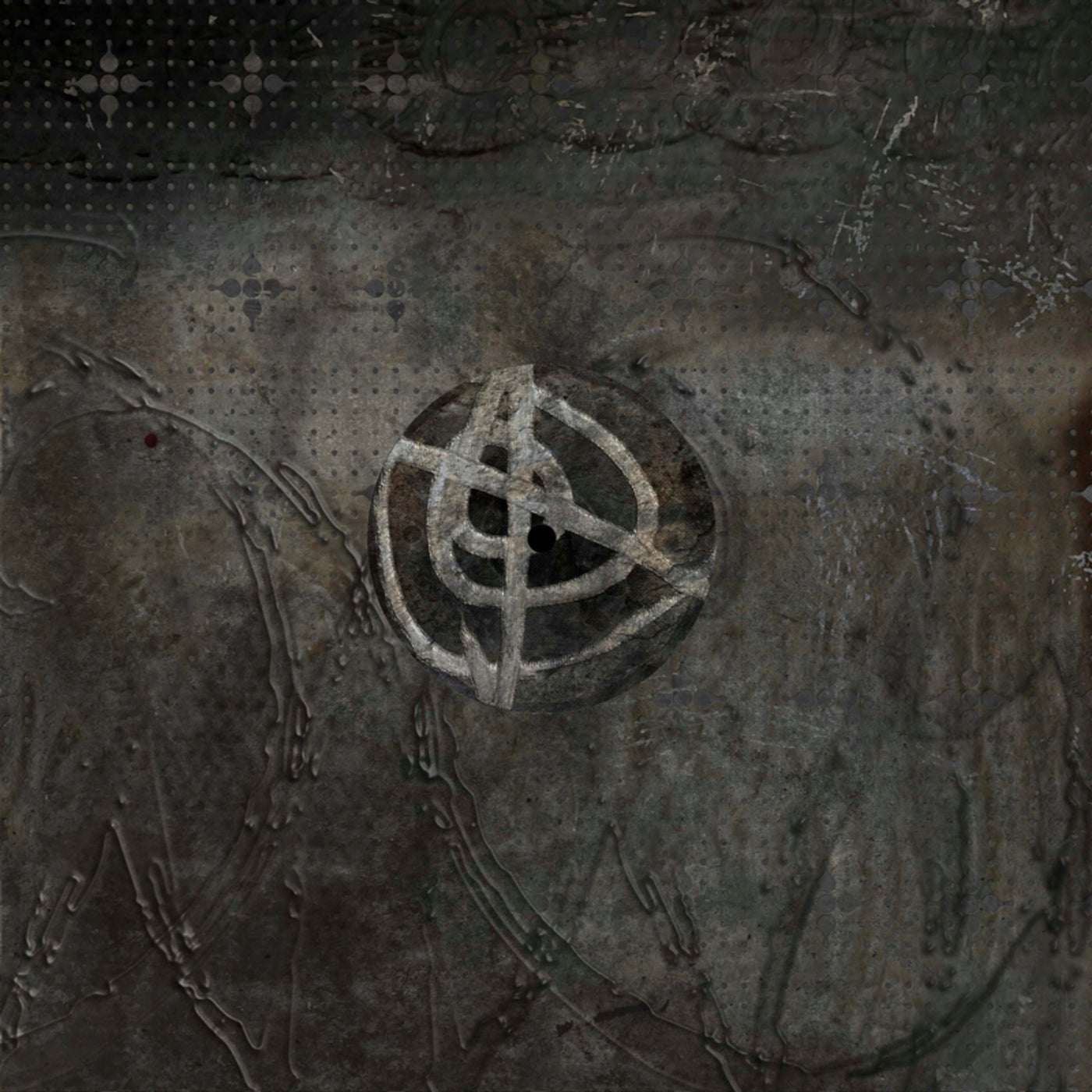 Cover - Hitam - Gomlutun Ruins (Original Mix)